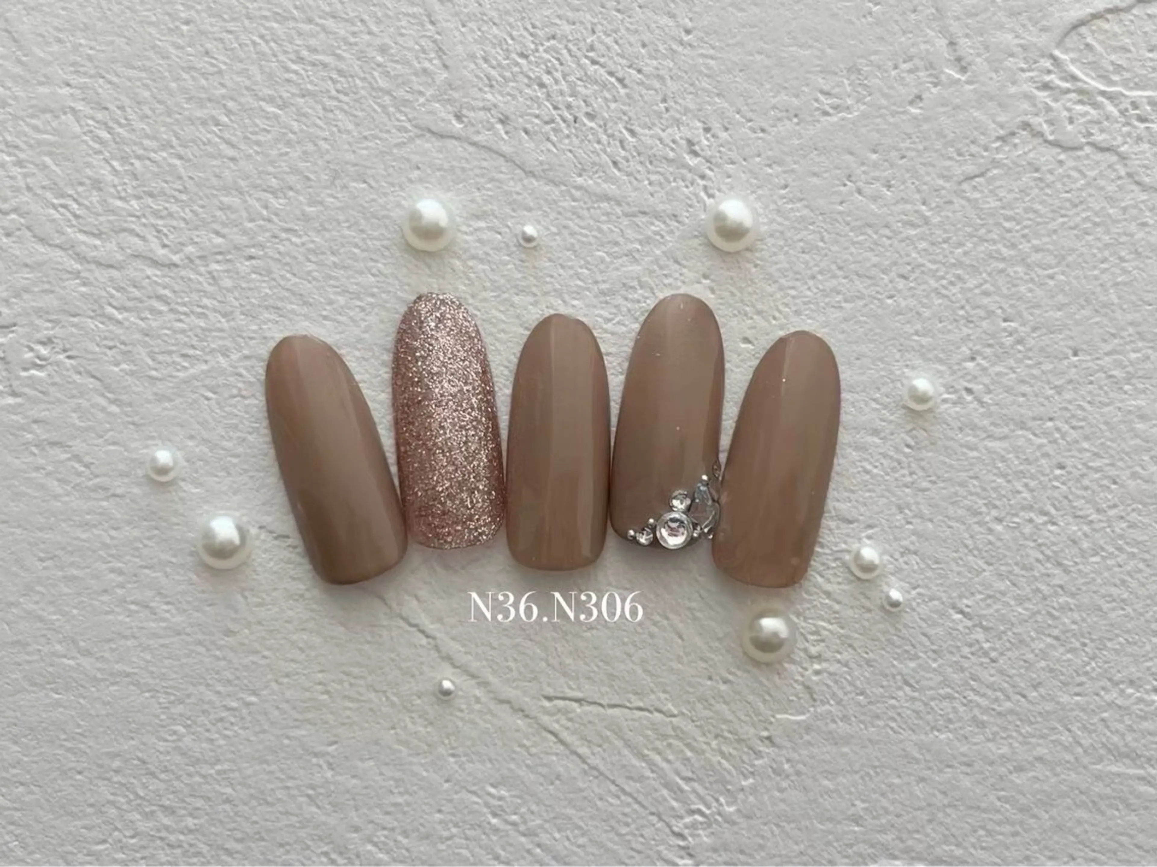 ネイル peTiT NAILISTのネイルデザイン