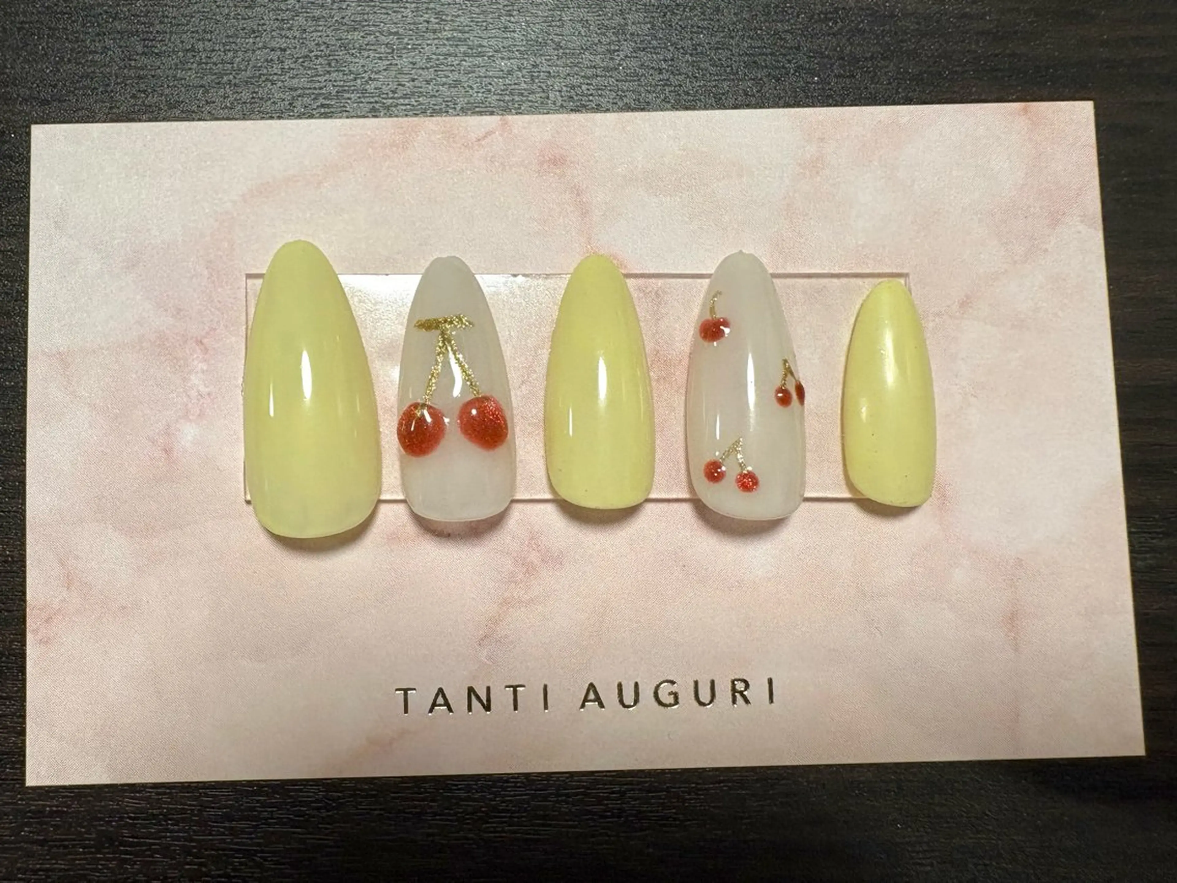 ネイル ハンドネイル N.nail所属・natsuki natsuのネイルデザイン