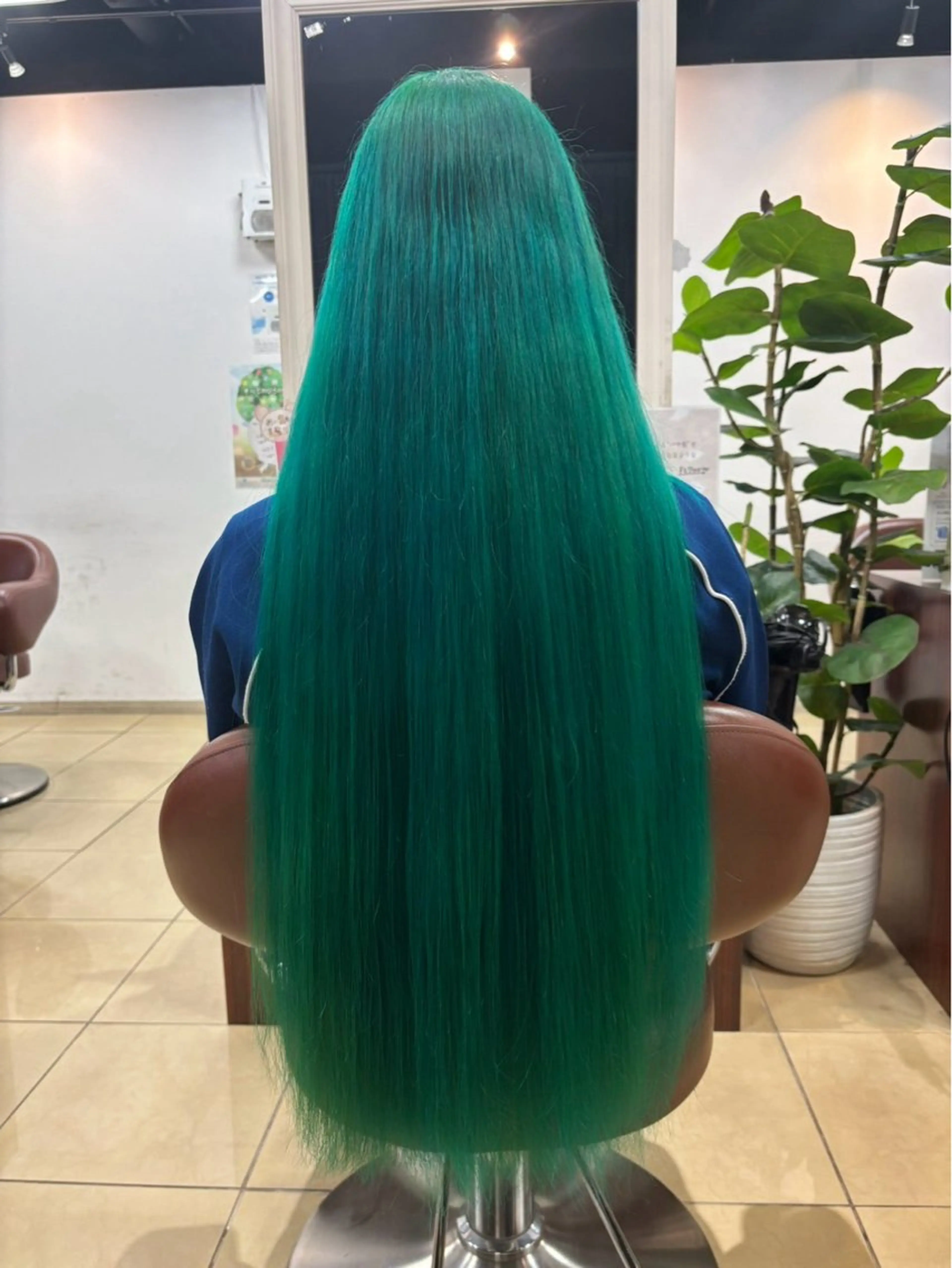 カラー 野嶋 🐻のヘアスタイル