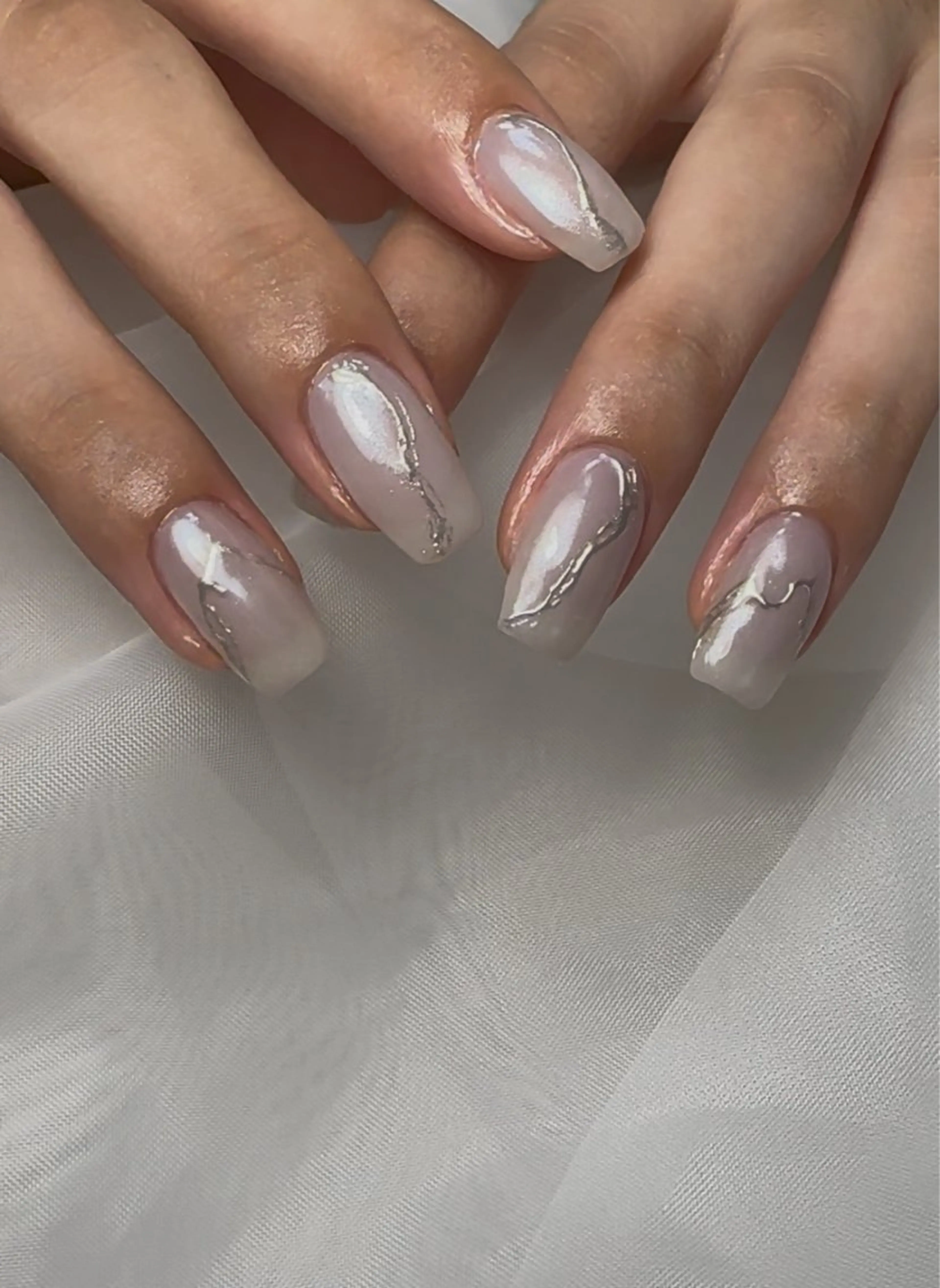 ネイル 韓国ネイル bibiwoo Ayakoのネイルデザイン