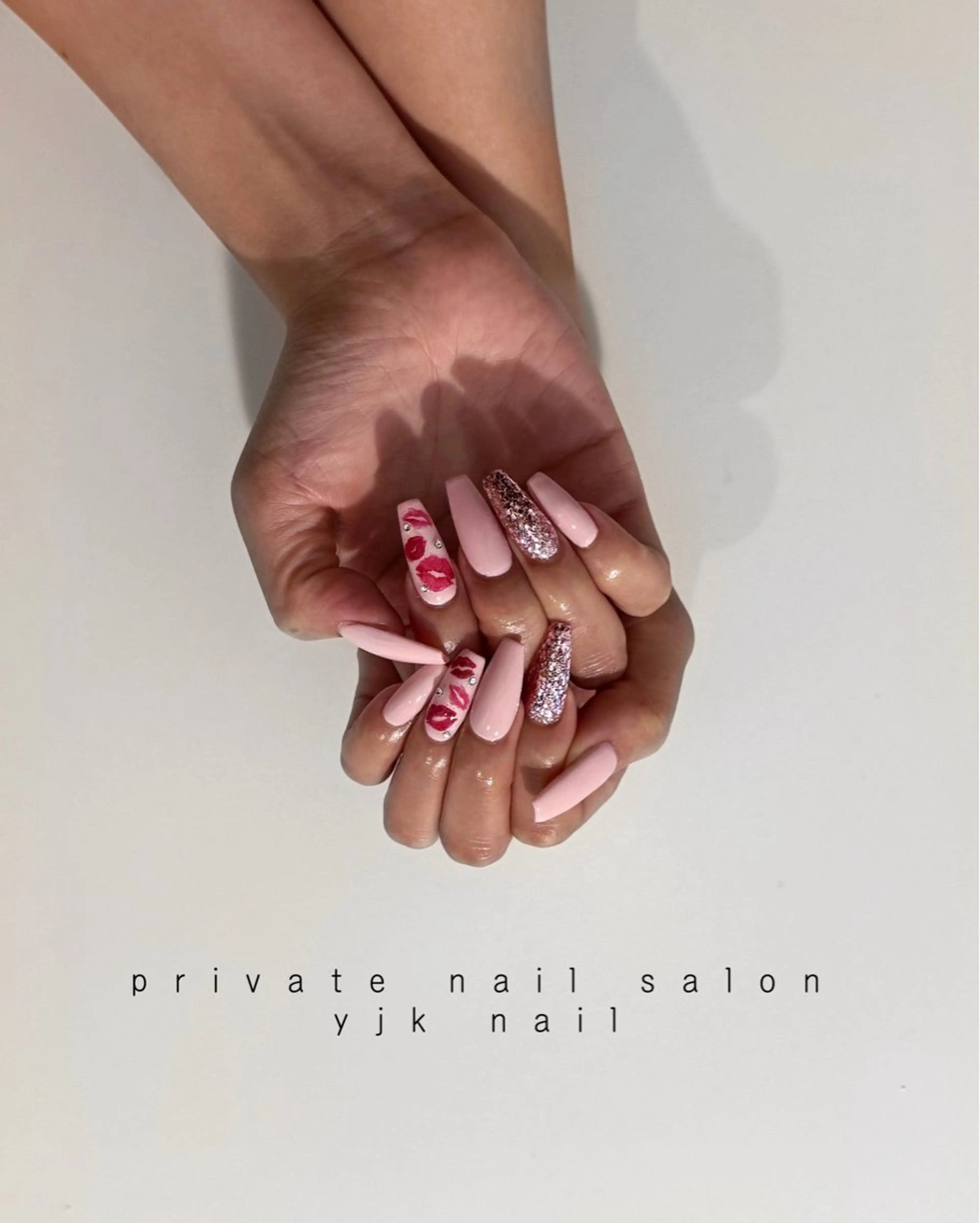 ネイル yjk nailのネイルデザイン