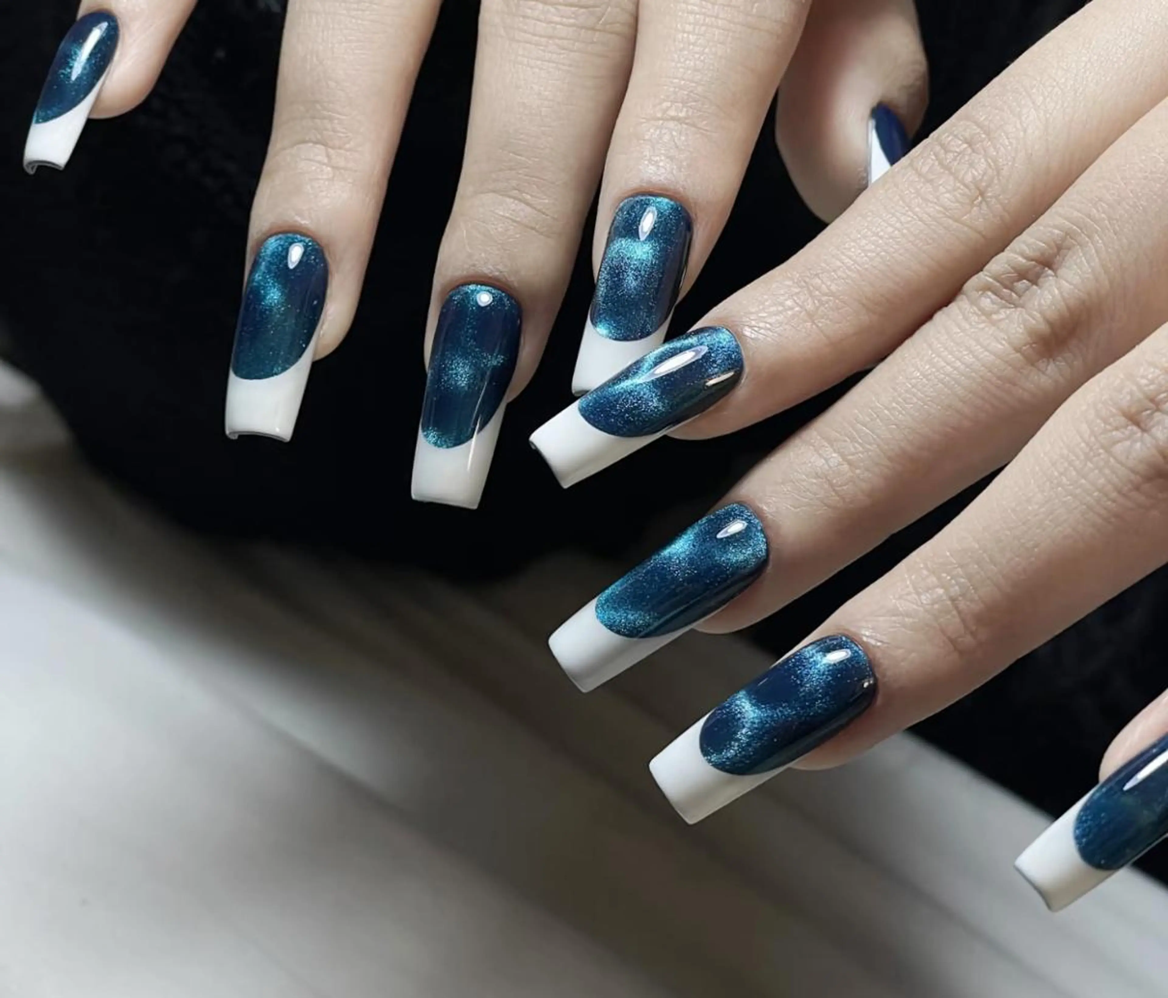 ネイル ハンドネイル 🎀 NaNa_nailのネイルデザイン