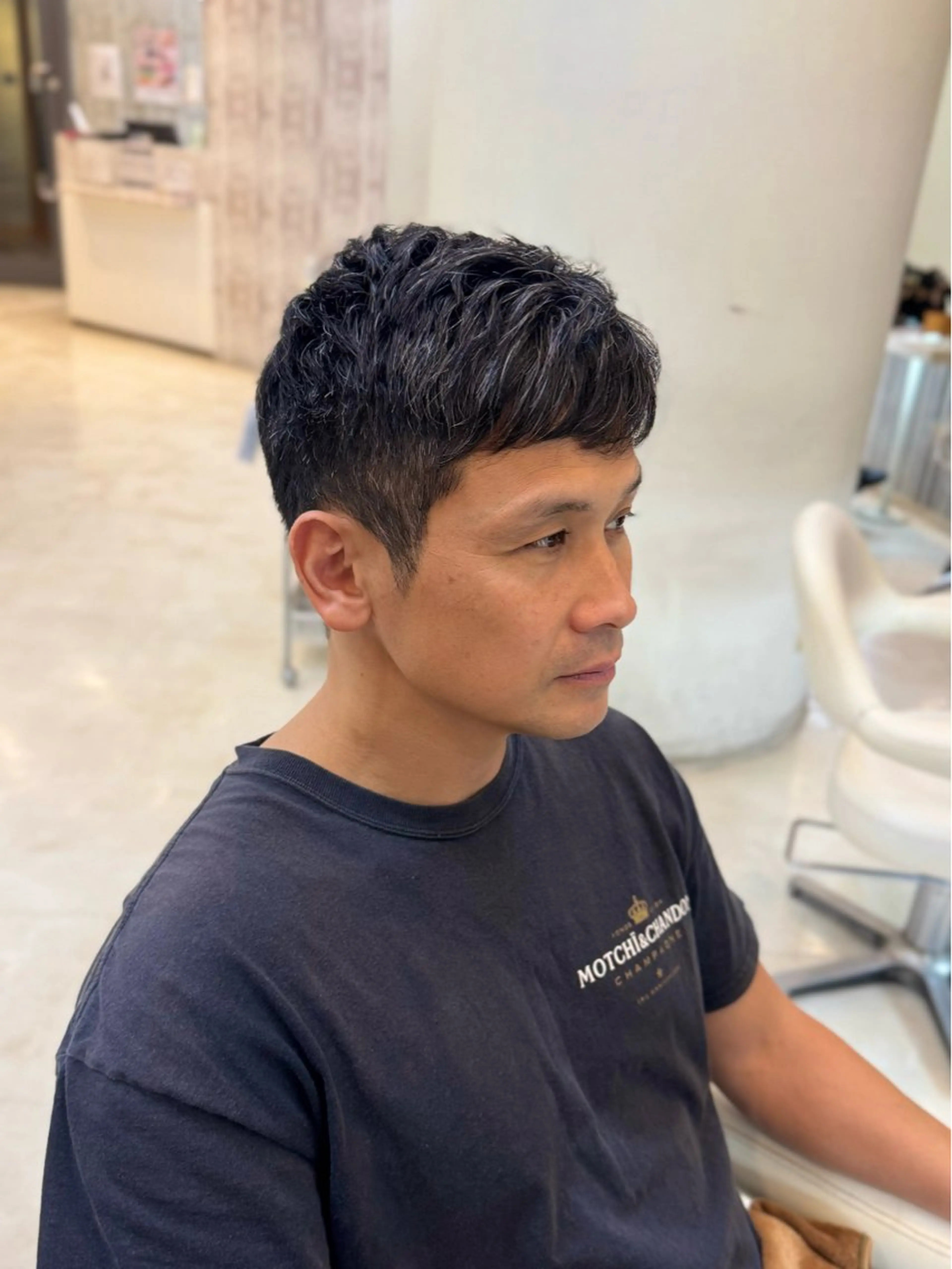 ショート アイヴァンキャトル山野愛子美容室所属・🤍miyazaki rena🤍のヘアスタイル