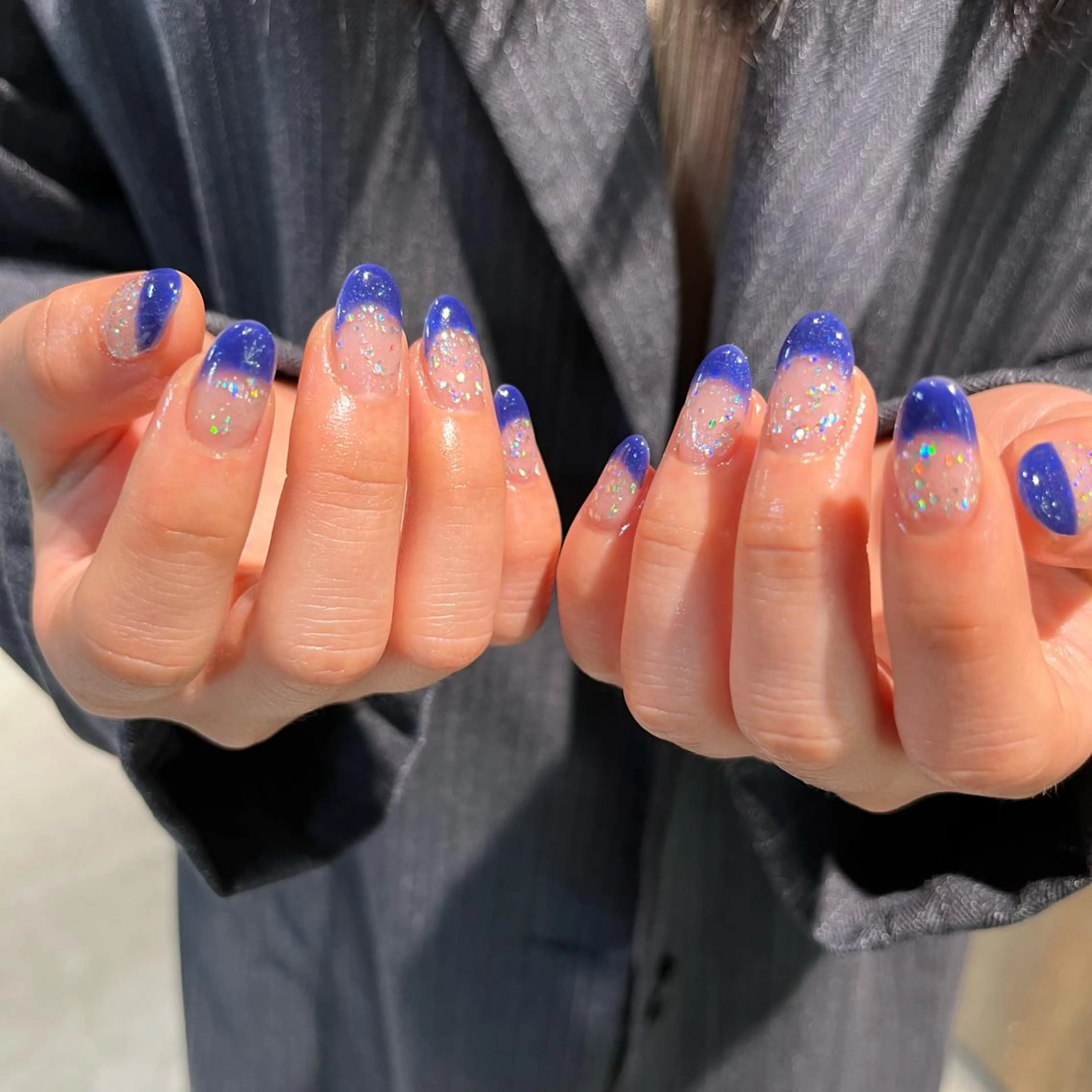 ネイル THE BALM Noahのネイルデザイン