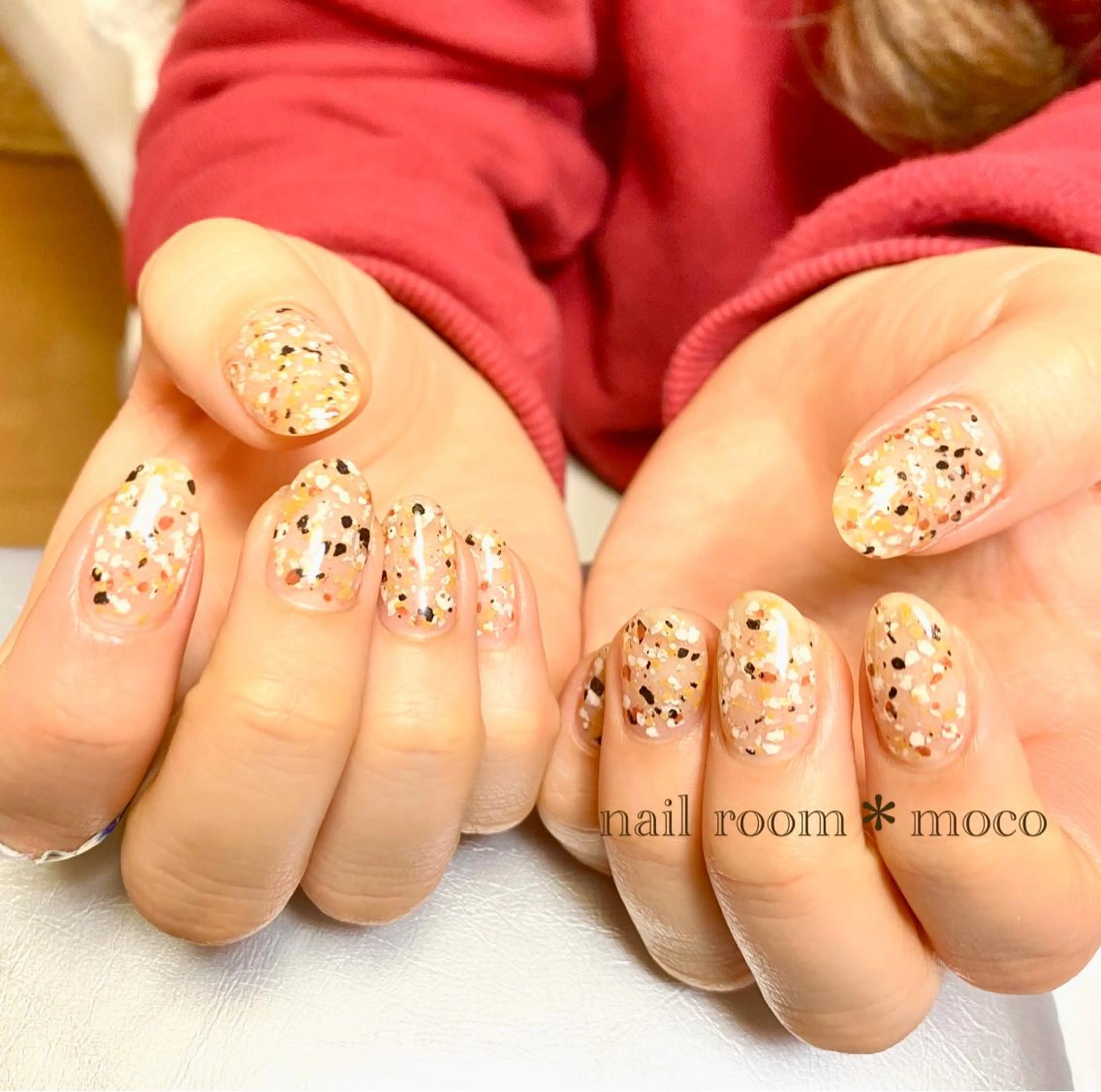 ネイル ハンドネイル nailroom mocoのネイルデザイン