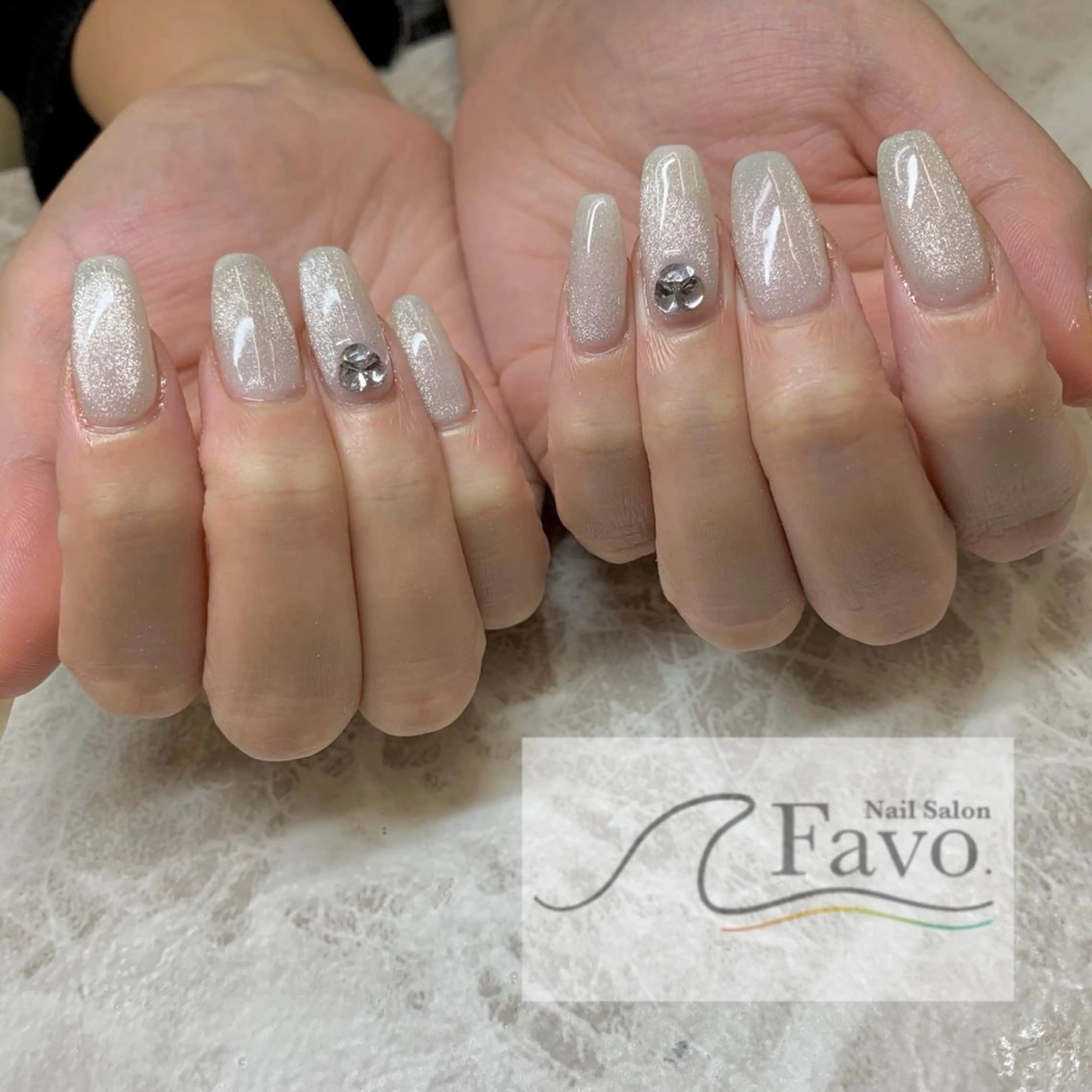 ネイル BeautyFavo .byKannaのネイルデザイン