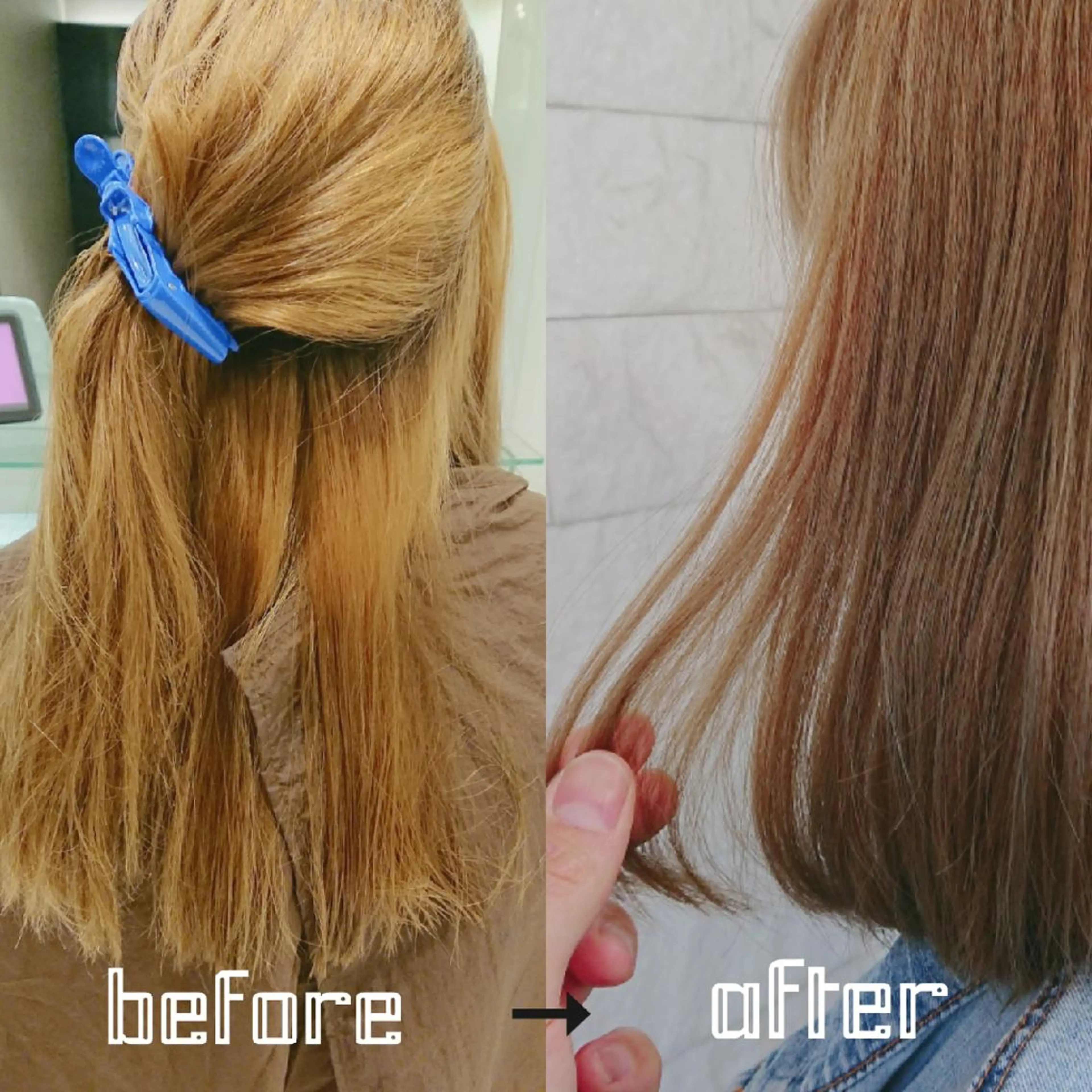 ミディアム 予約殺到！    久保田 隆仁のヘアスタイル