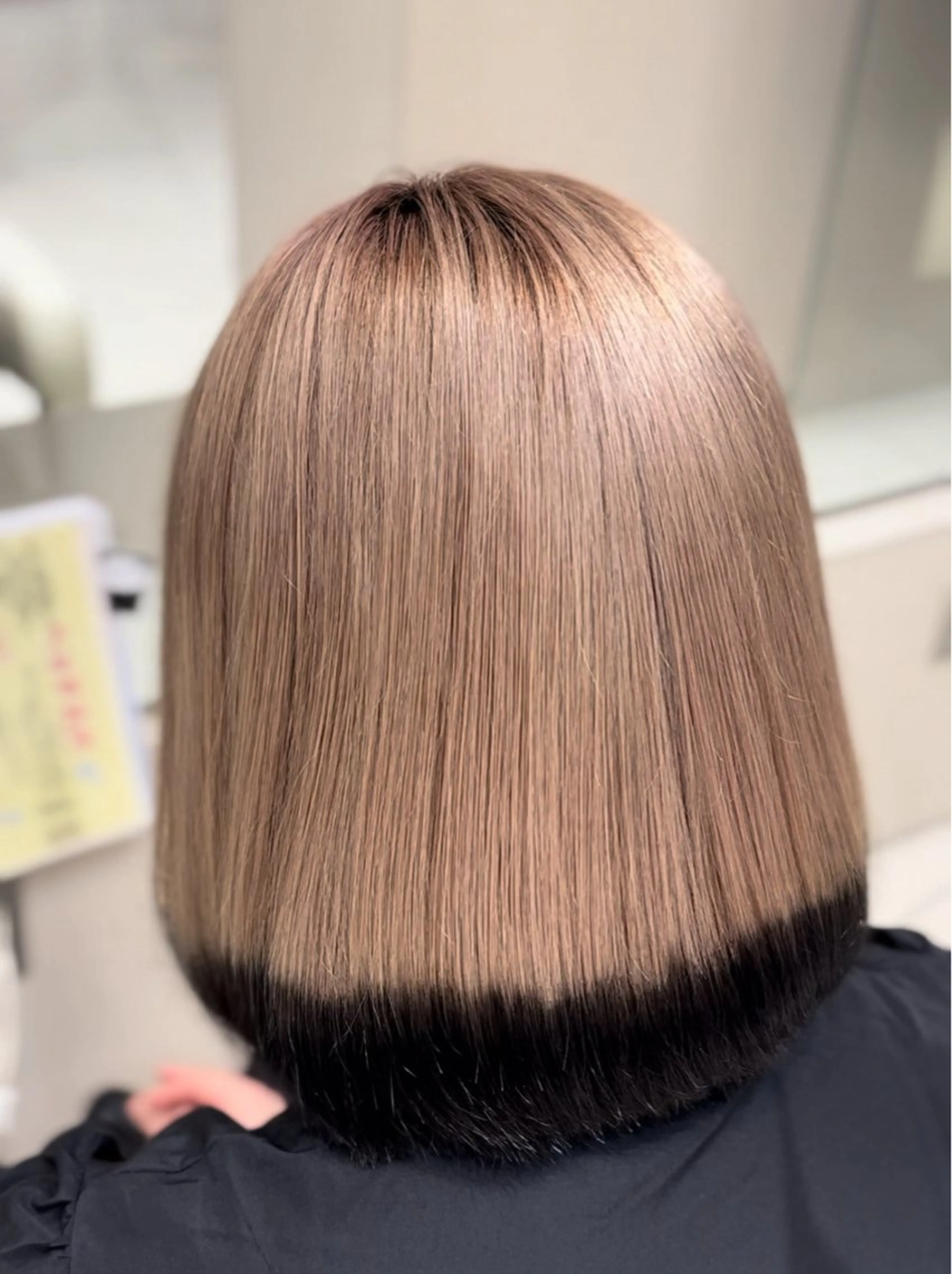 ショート avance深井所属・🫧髪質改善🫧山口 碧のヘアスタイル