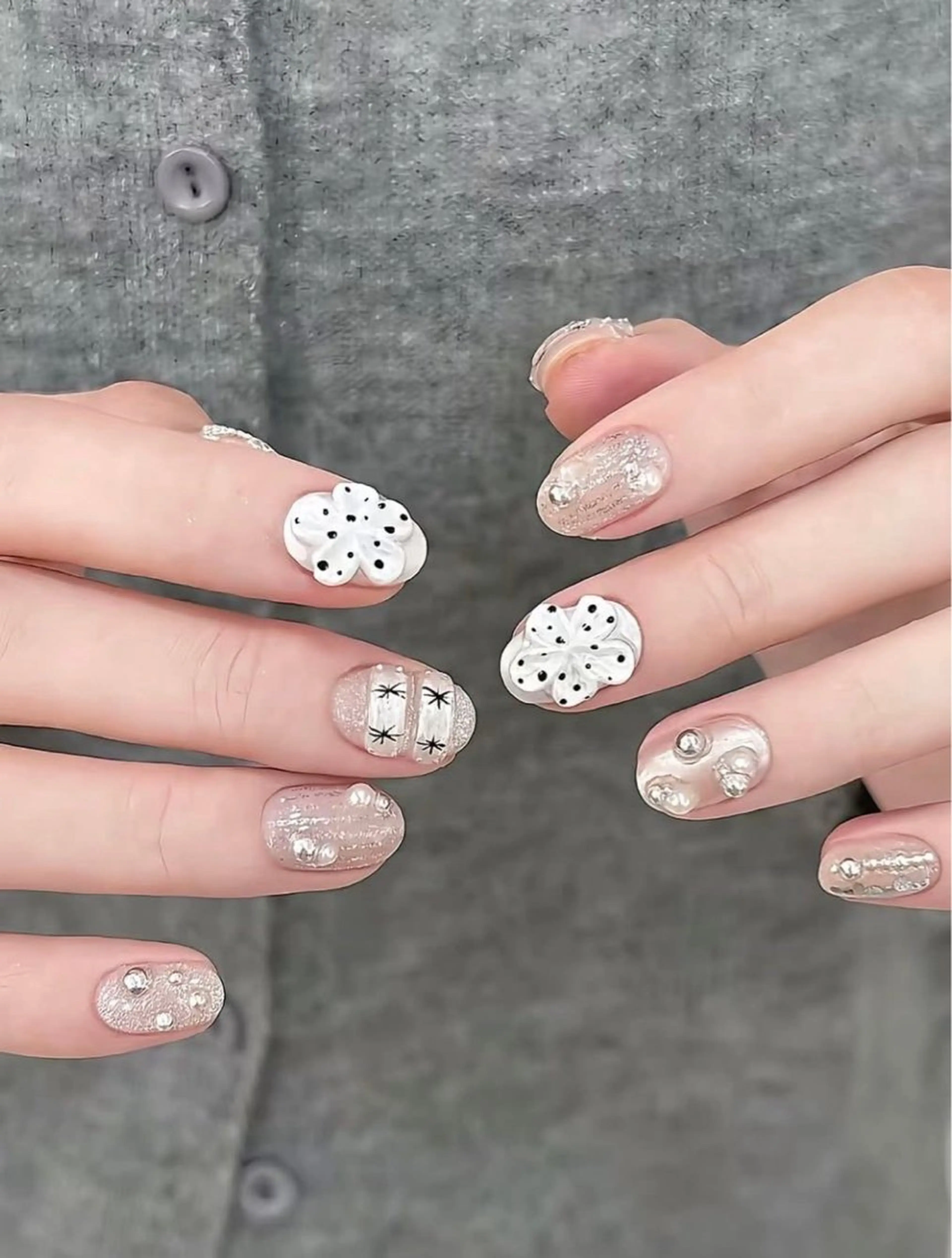 ネイル ハンドネイル Van Nail Salonのネイルデザイン