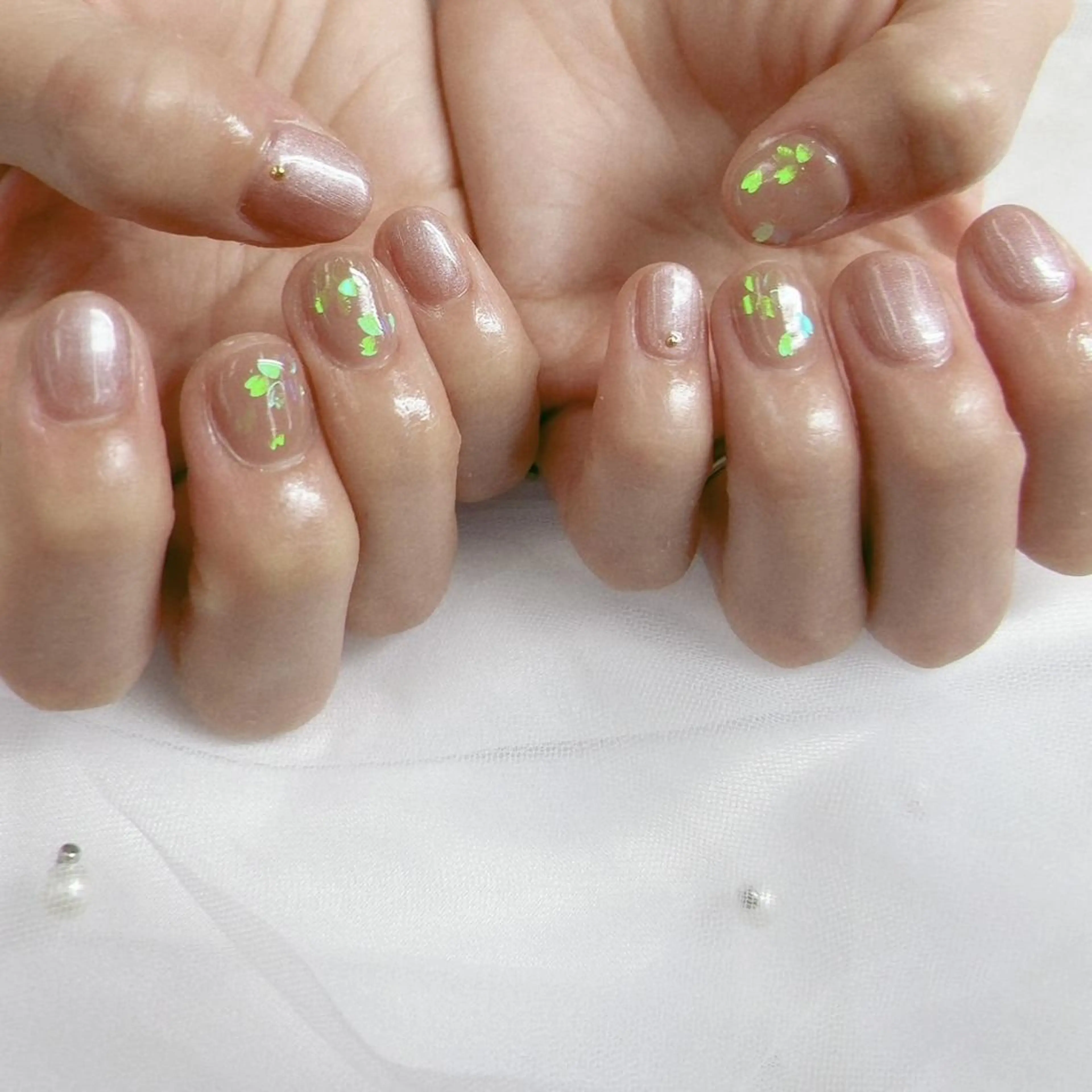 ネイル Nail salon Honey Beeのネイルデザイン