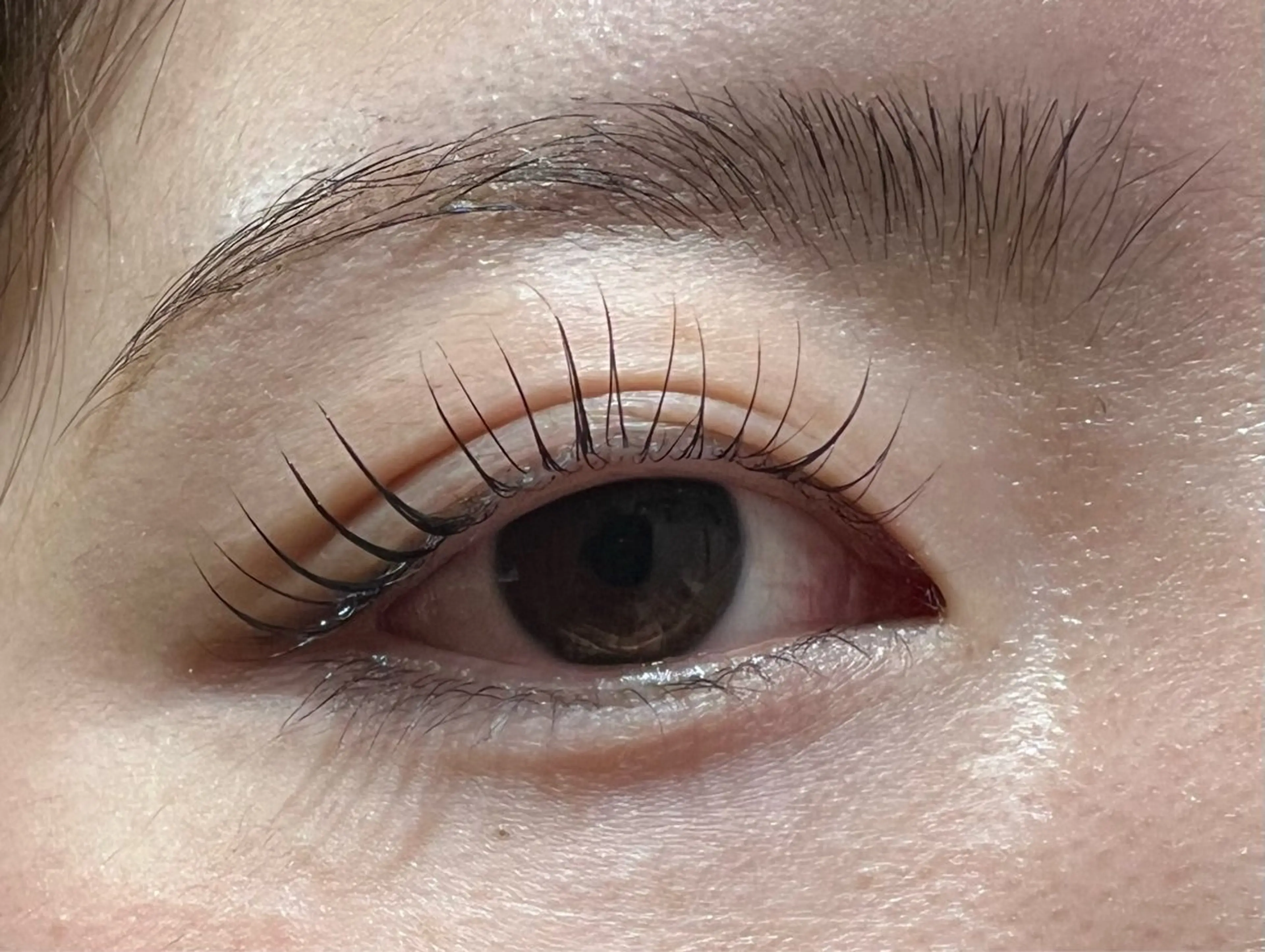 マツエク・マツパ まつげパーマ 一重×まつ毛パーマ letterby novel  はるみのヘアスタイル