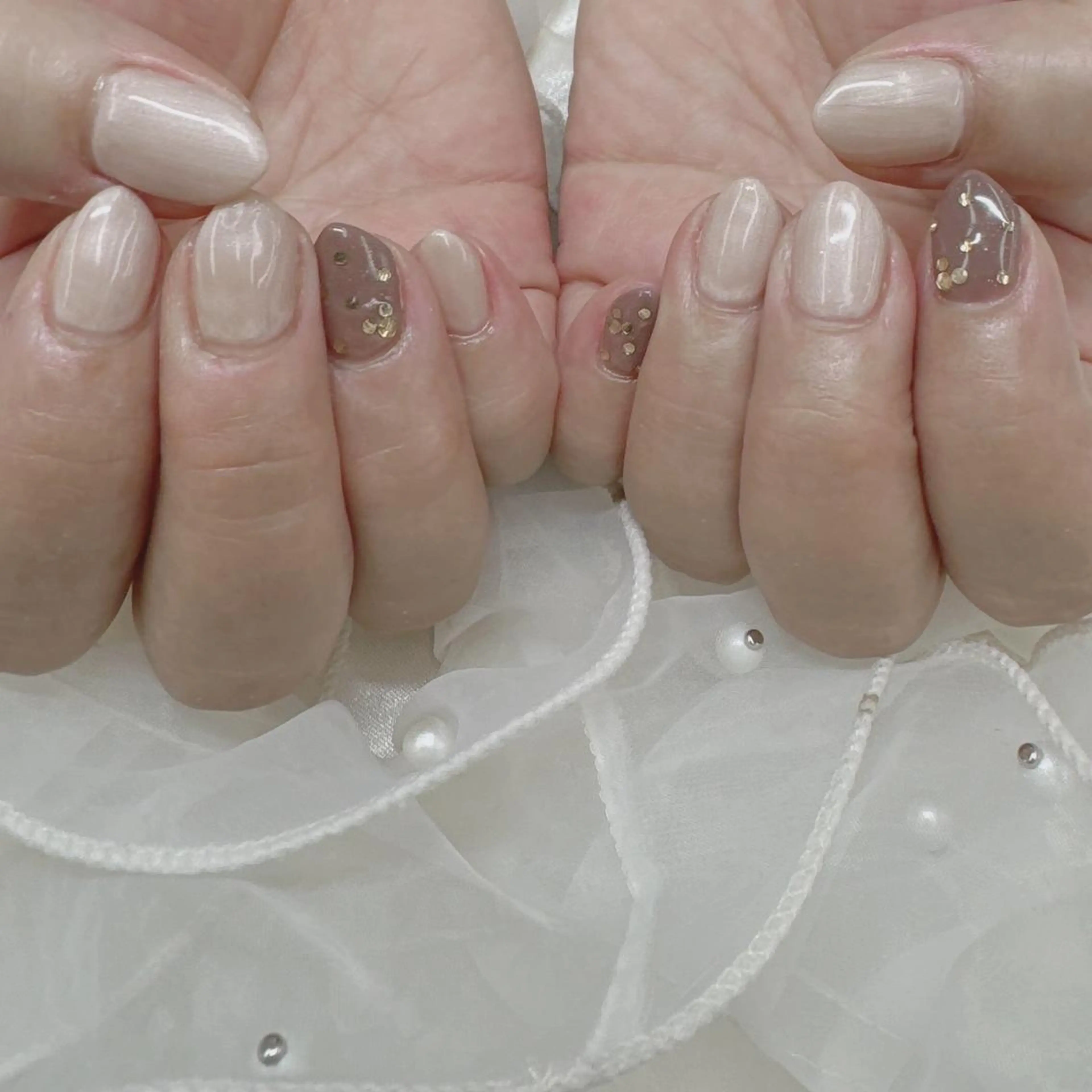 ネイル Nail salon Honey Beeのネイルデザイン