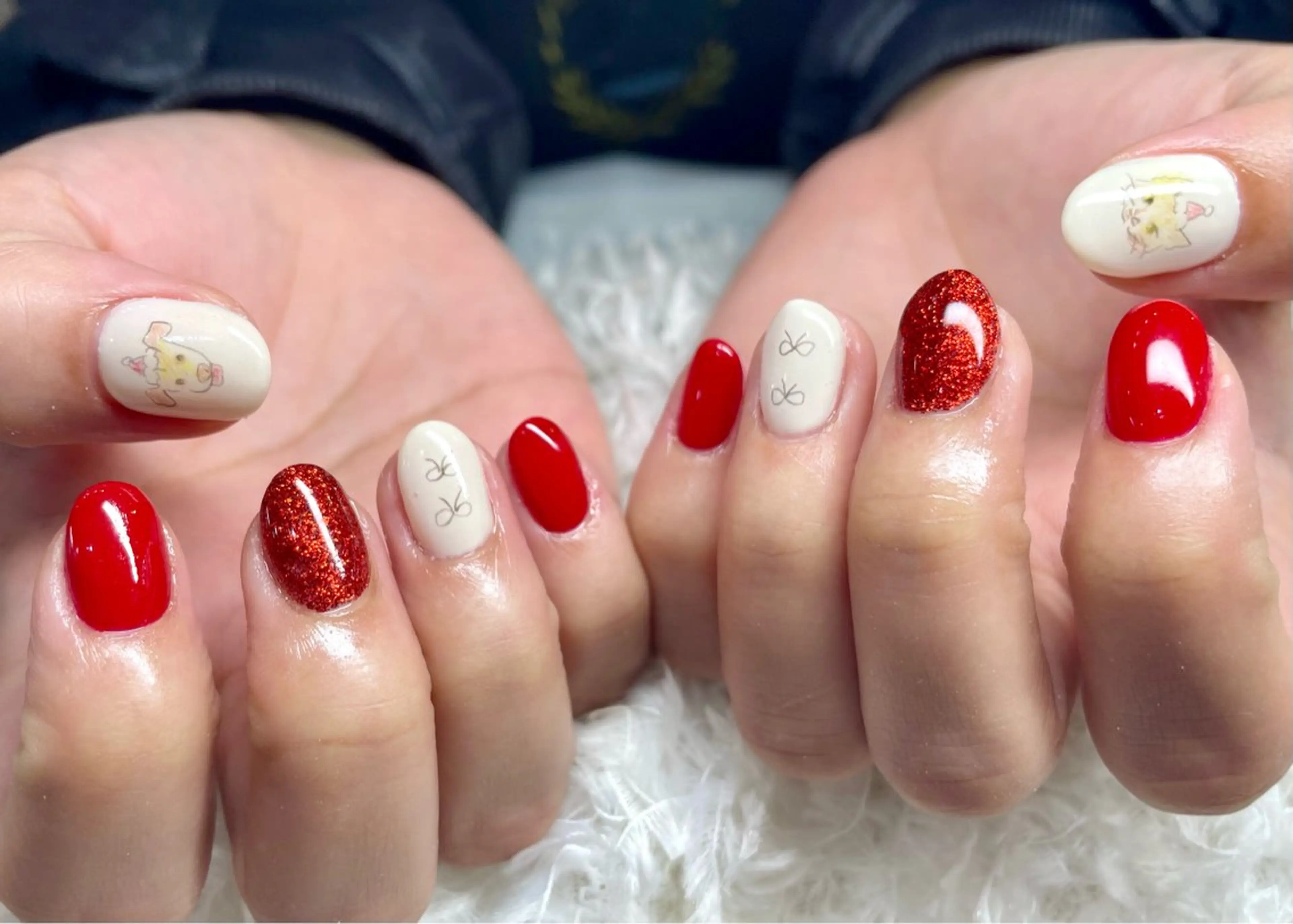 ネイル ハンドネイル 三浦 絆生のネイルデザイン