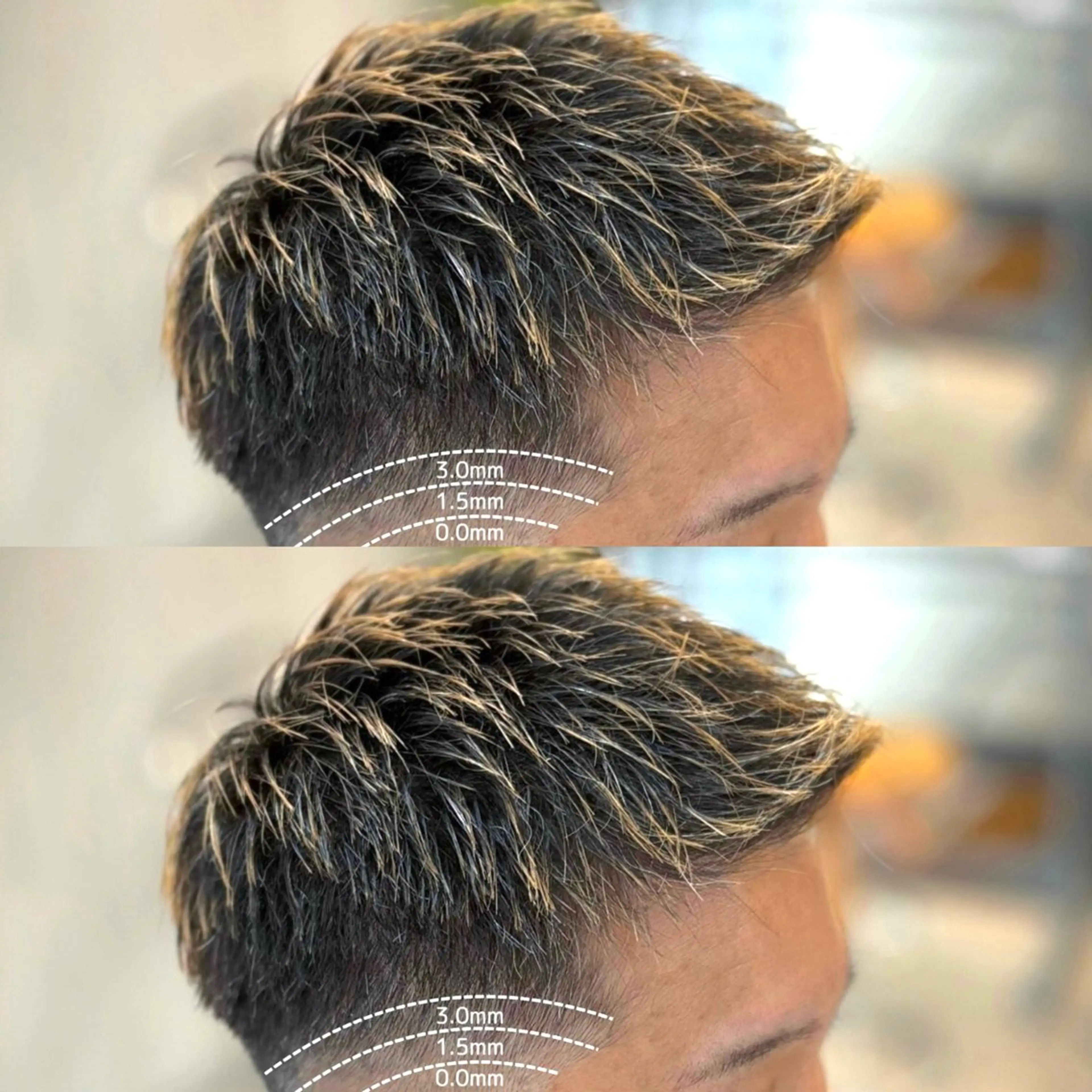 ショート カット ヘアカラー 💈メンズ特化💈 satsukiのヘアスタイル