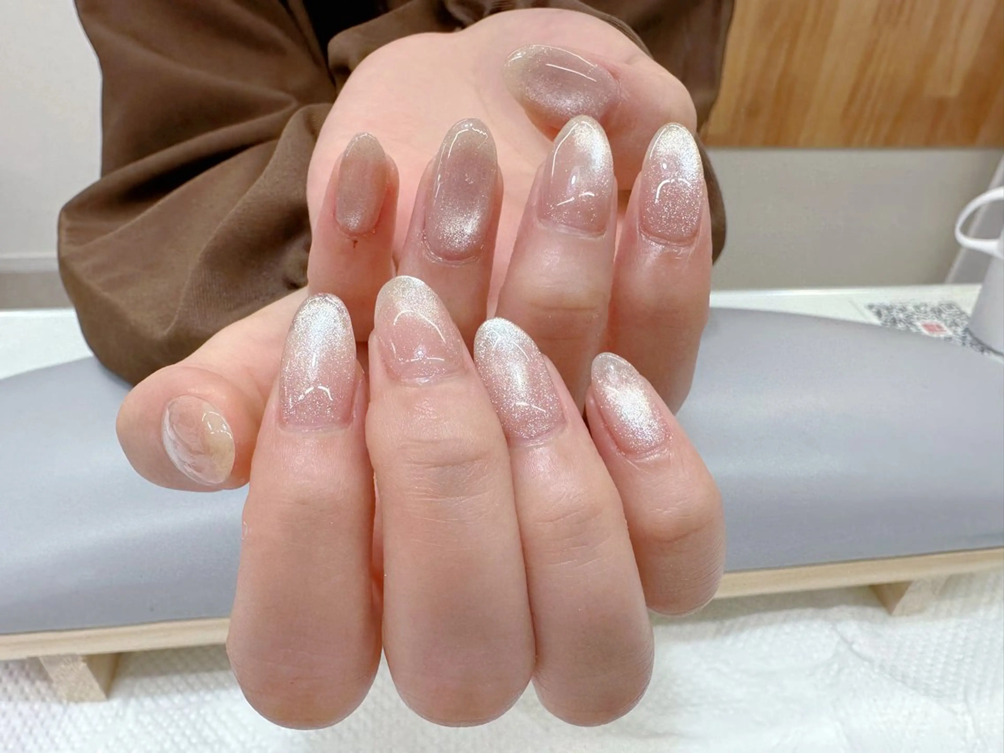 ネイル ハンドネイル JOJOネイル池袋店所属・YaYa nail ふみのネイルデザイン