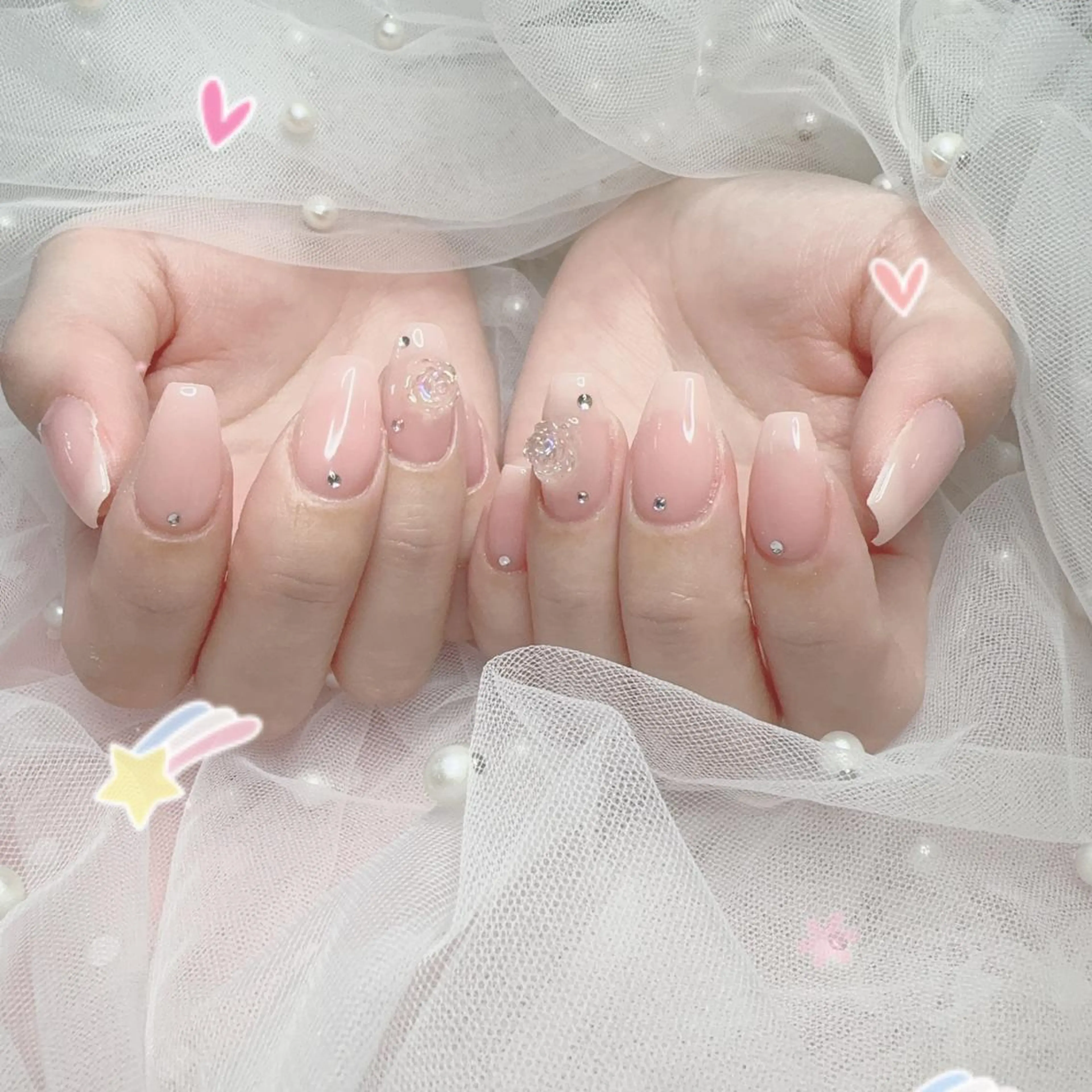 ネイル ハンドネイル ハンドケア nail GZMのネイルデザイン