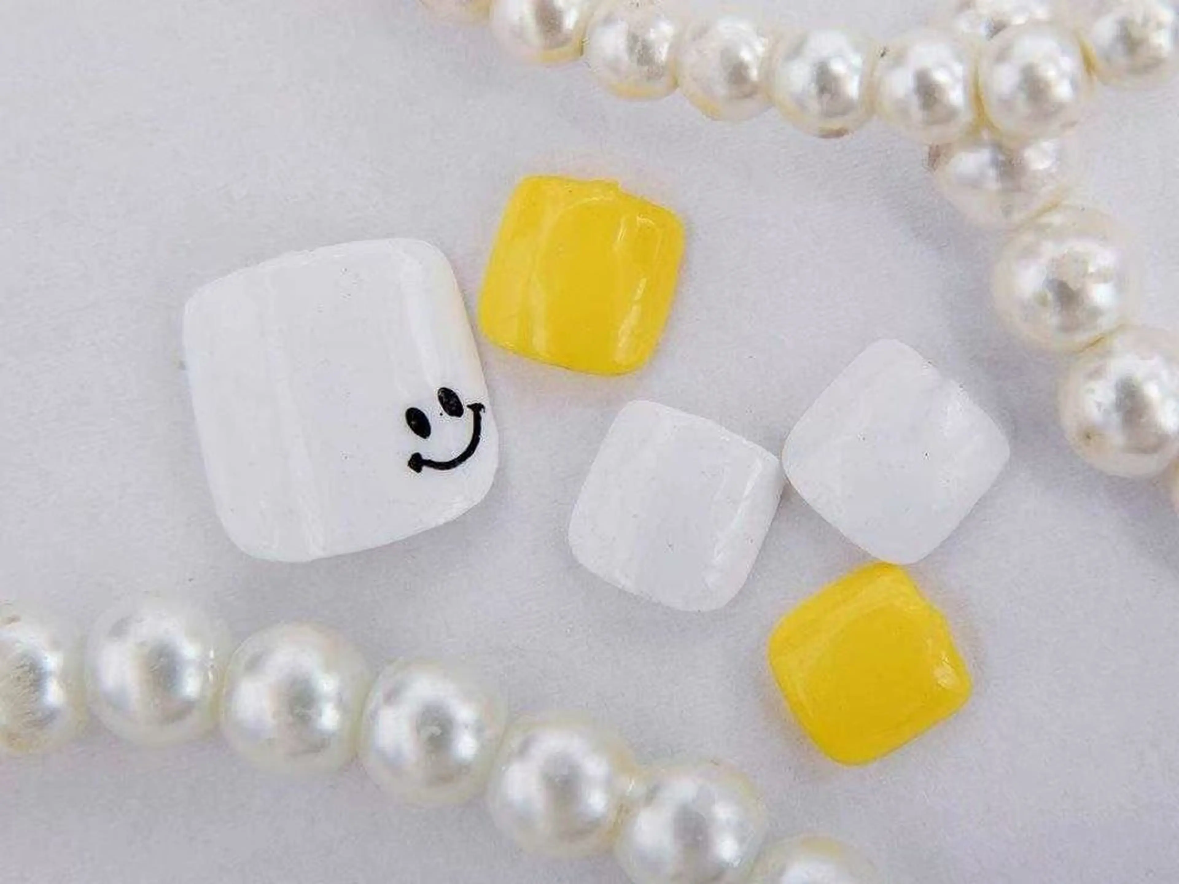 フット💛選べる定額シンプルデザイン※オフ無し👉🏻￥6500の写真