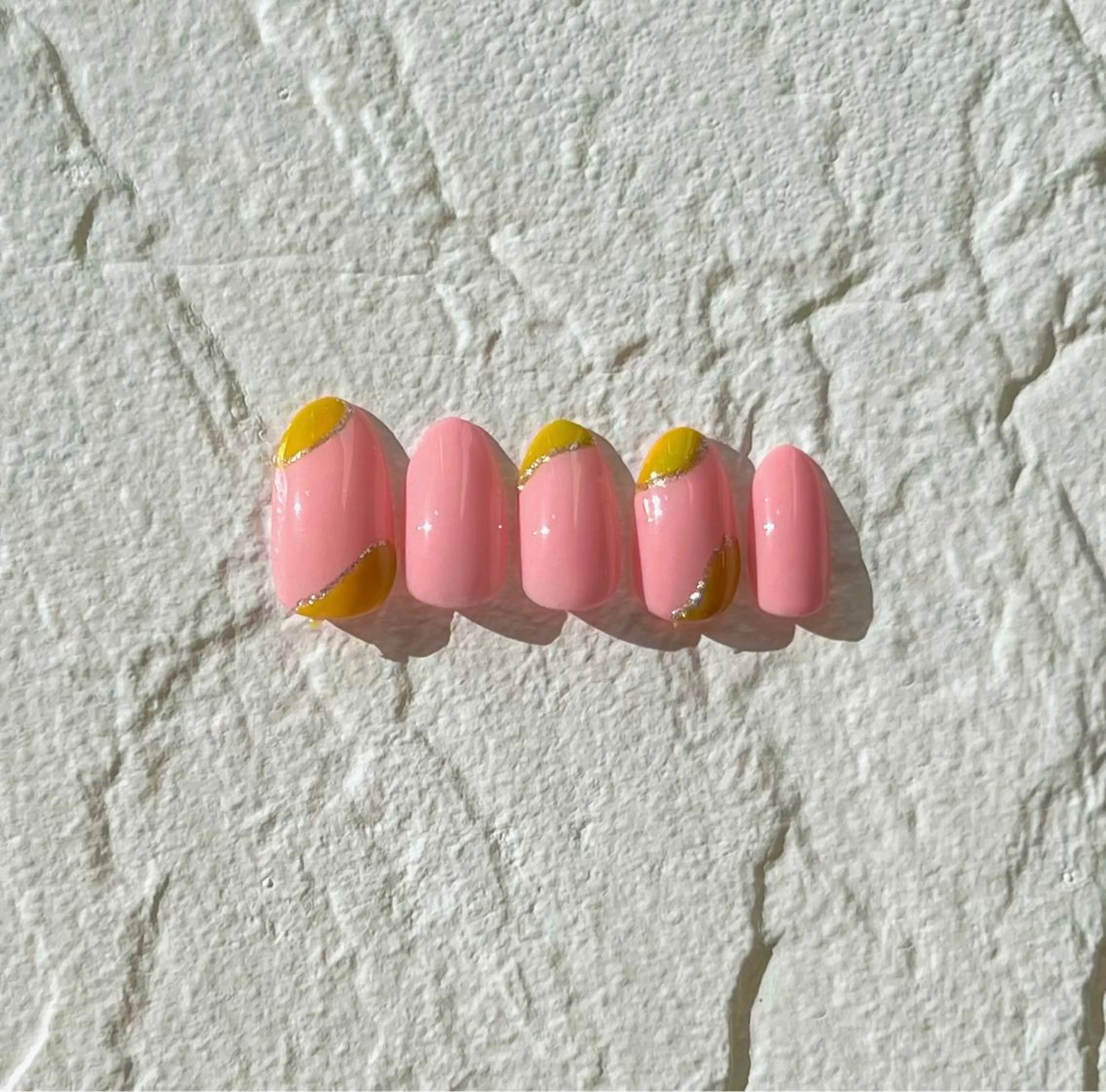 ネイル ハンドネイル Ribbon 佐野店のネイルデザイン