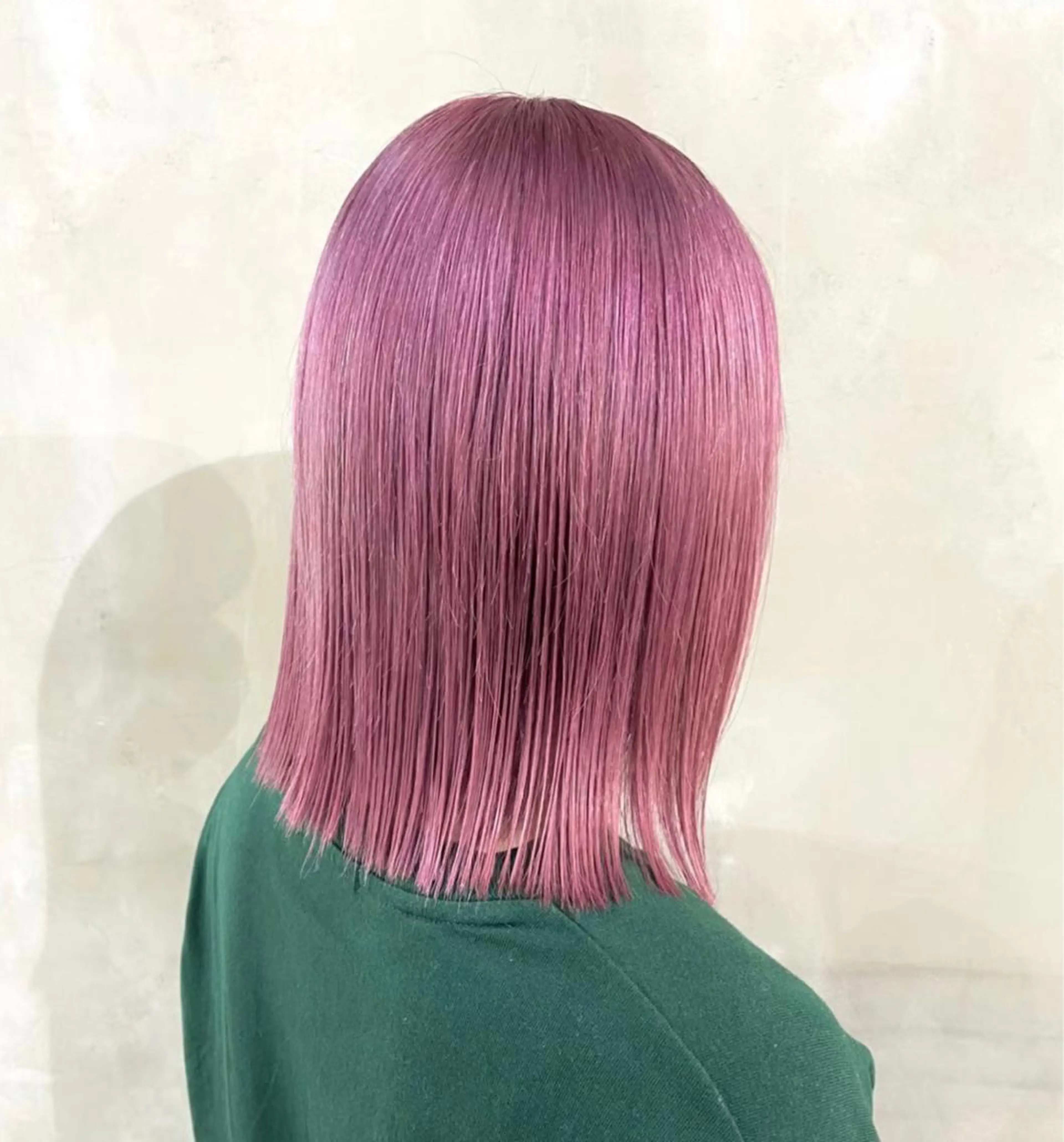 ミディアム カラー パーマ ヘアアレンジ メンズ 抜きっぱなしブロンド ササキカズマのヘアスタイル