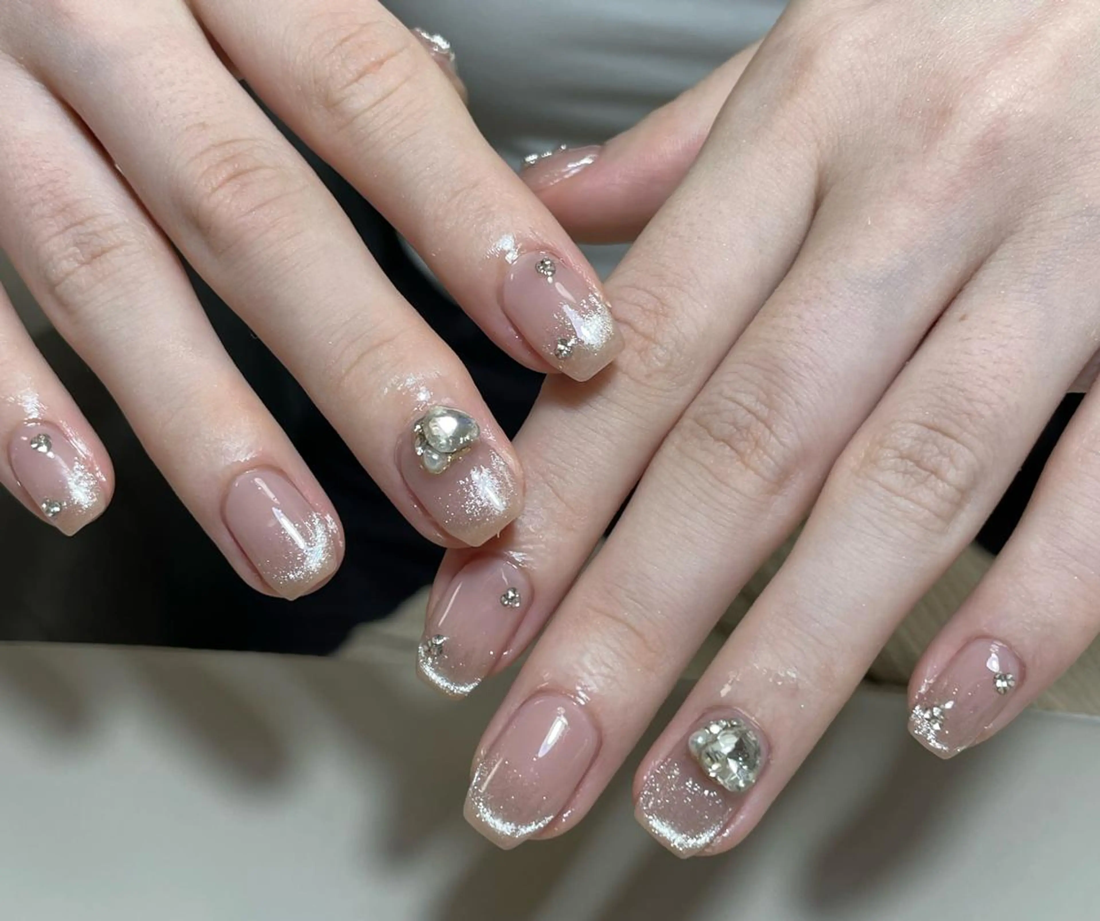 ネイル ハンドネイル ル ルのネイルデザイン