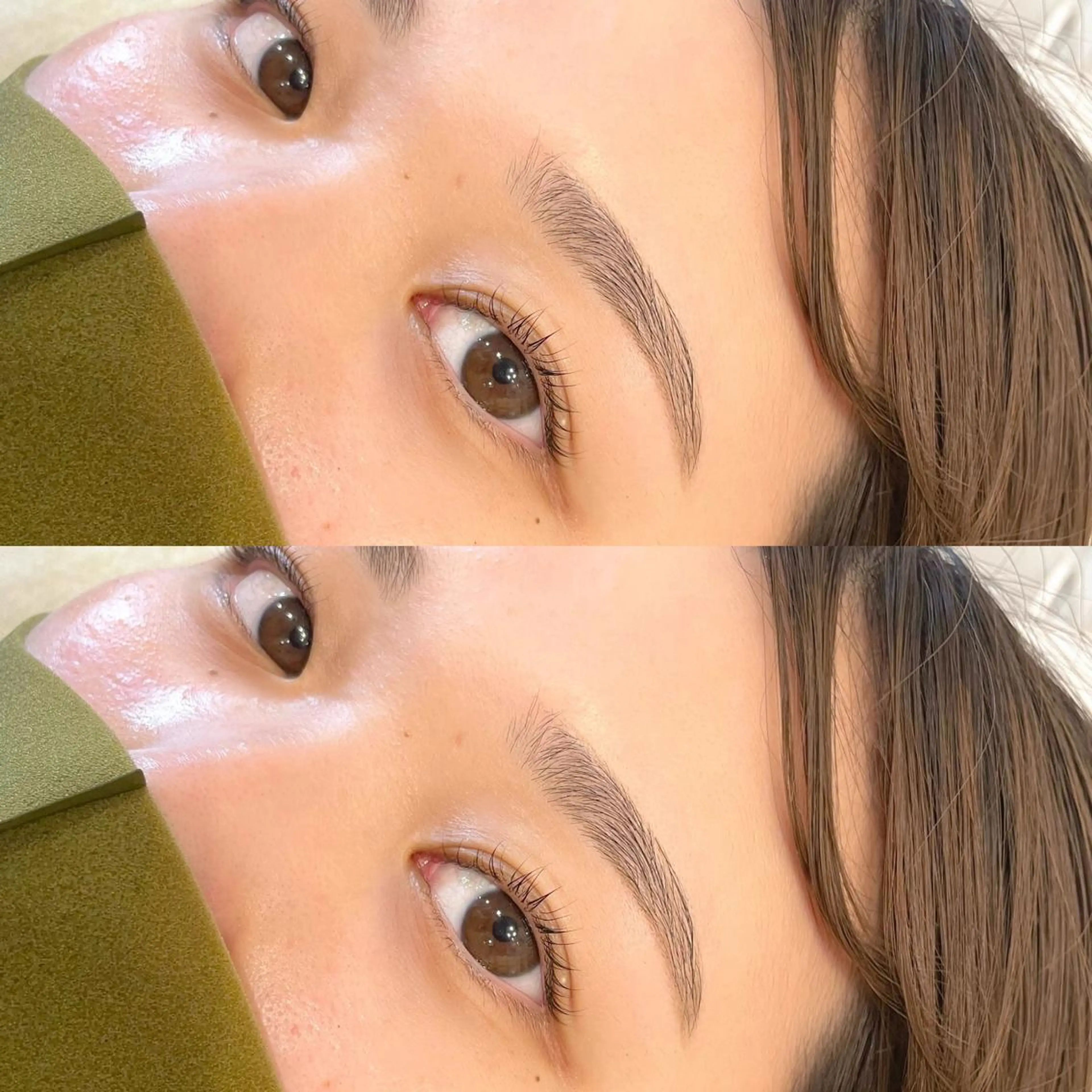 ショート カラー パーマ ヘアアレンジ マツエク・マツパ その他(アイブロウ) Natsumi フェイシャル/マツパのエステ・リラクイメージ