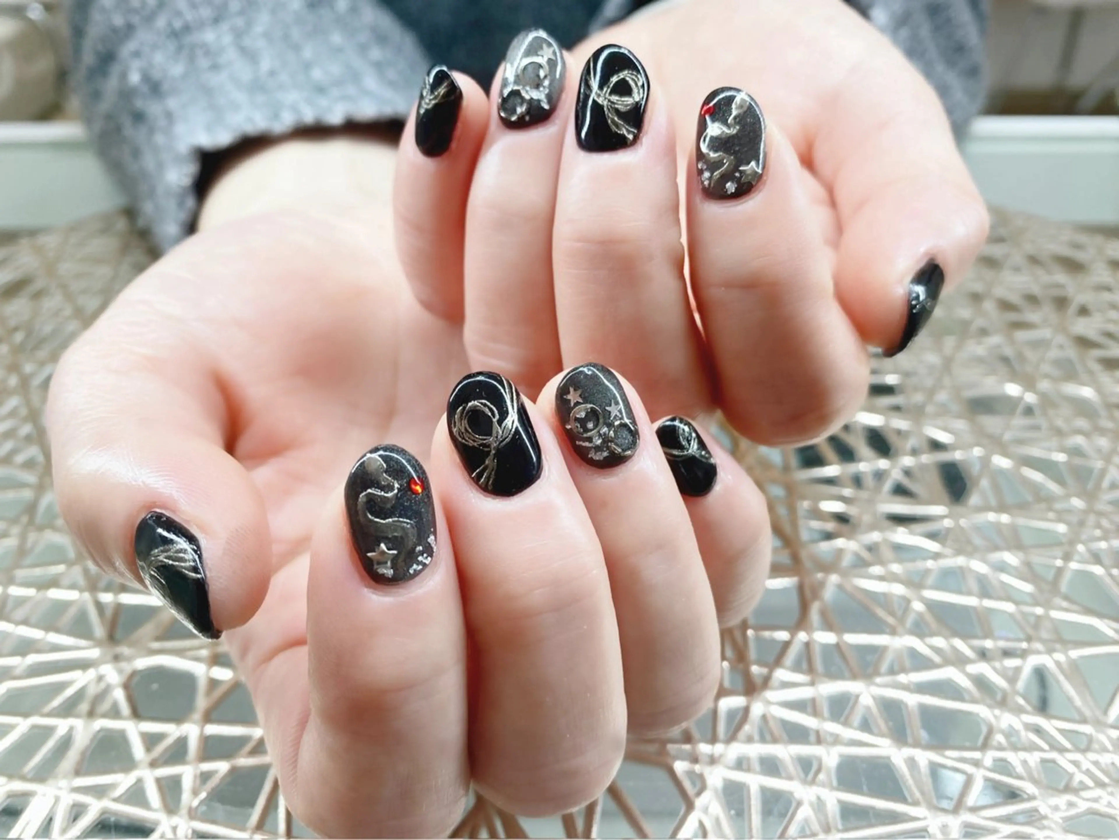 ネイル ハンドネイル ネイルサロン nail_upのネイルデザイン