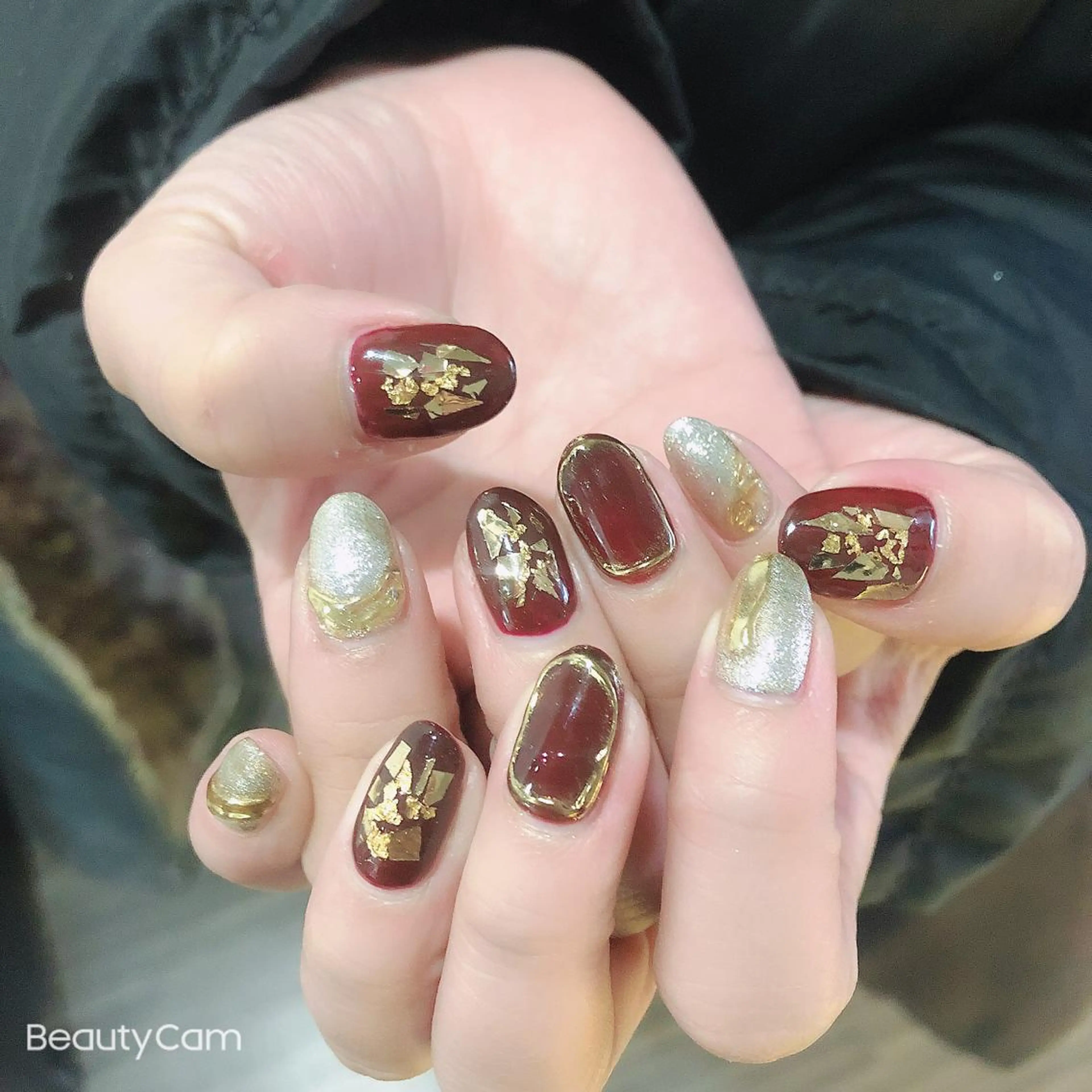 ネイル Guarendo錦糸町店所属・ガレンドウ 白澤 愛子のネイルデザイン