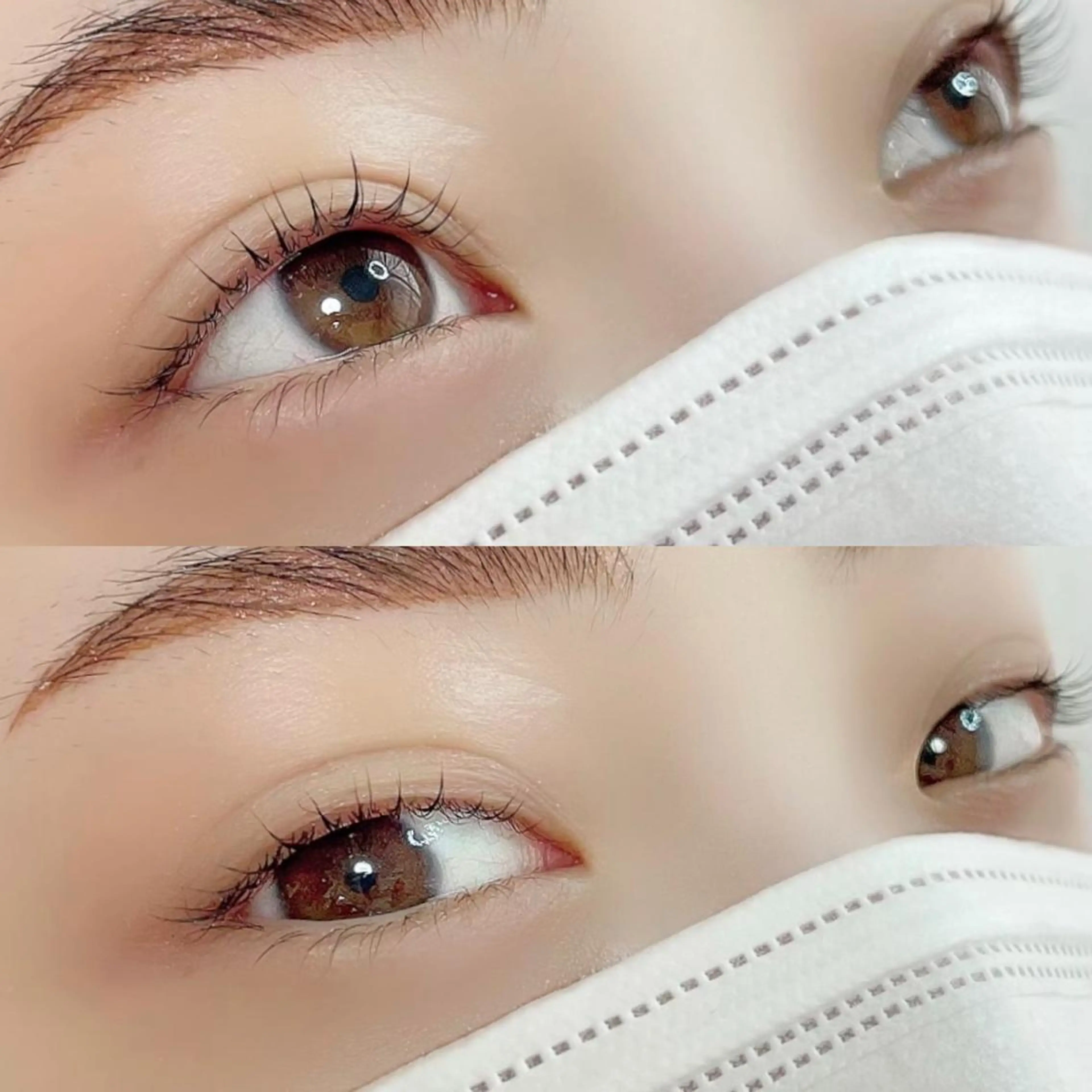 マツエク・マツパ まつげ 専門店MiiNのマツエク・マツパデザイン