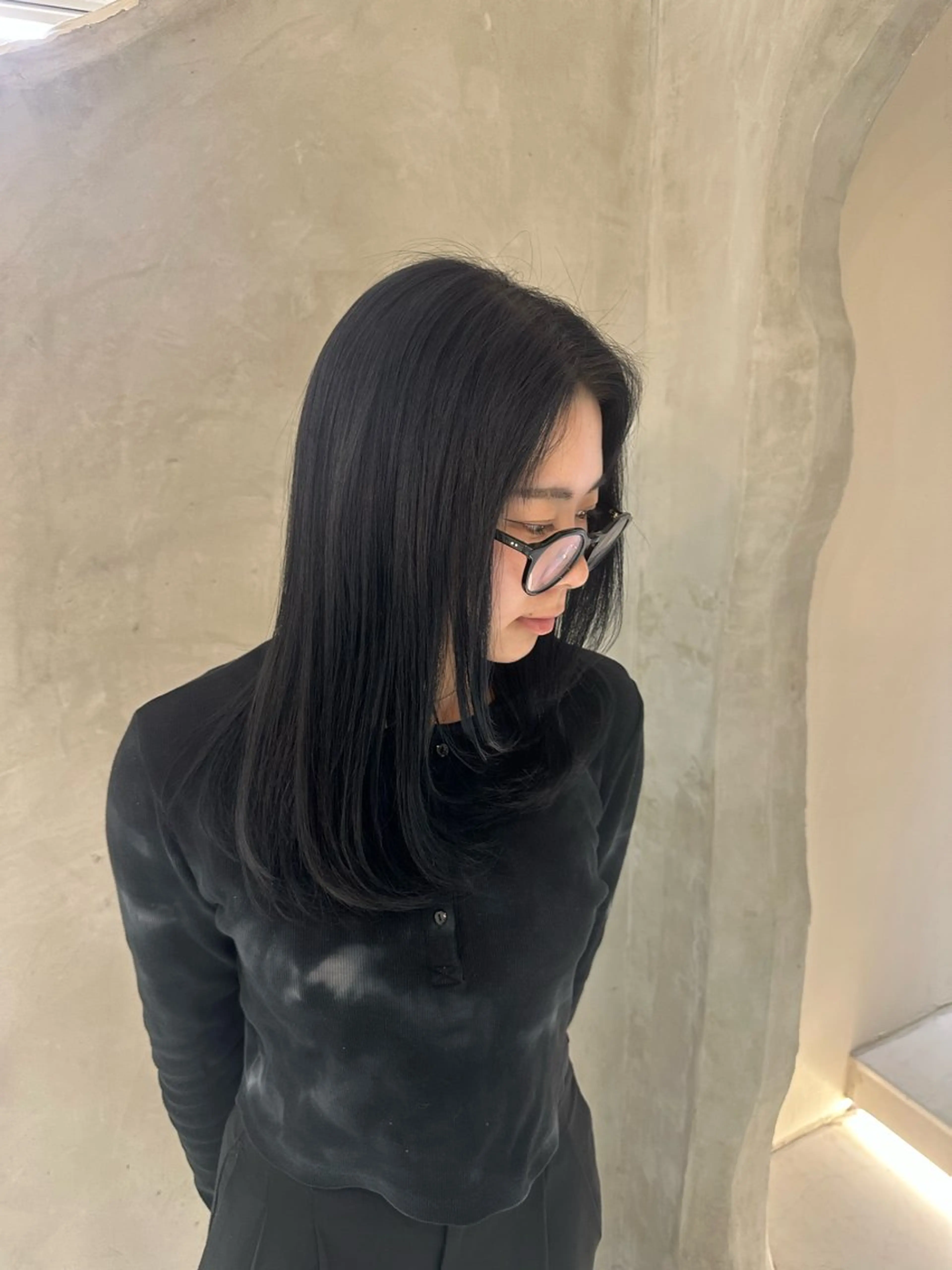 カラー kalm所属・横浜/メンズカット /れあのヘアスタイル