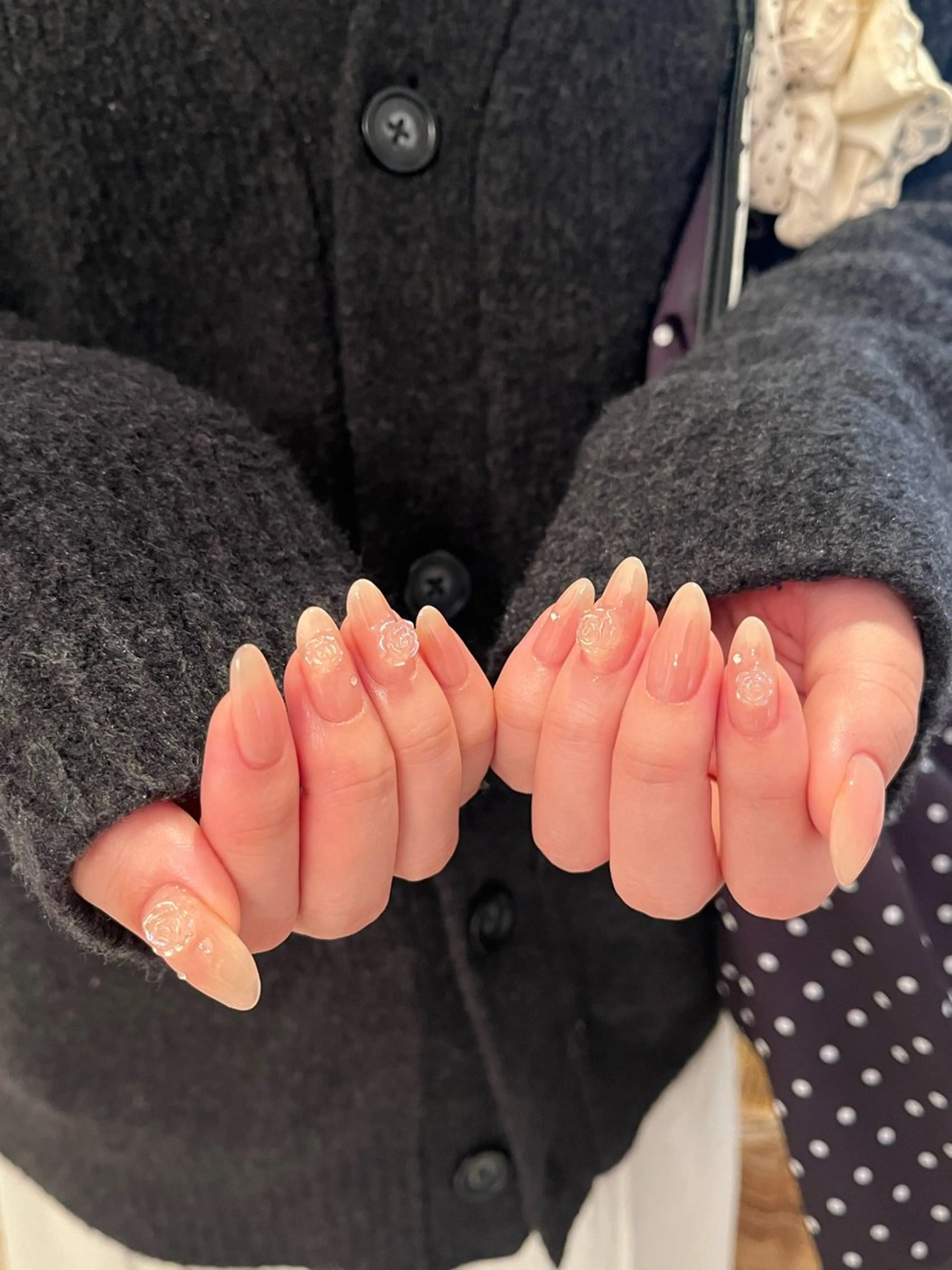 ネイル 五十嵐 莉奈のネイルデザイン