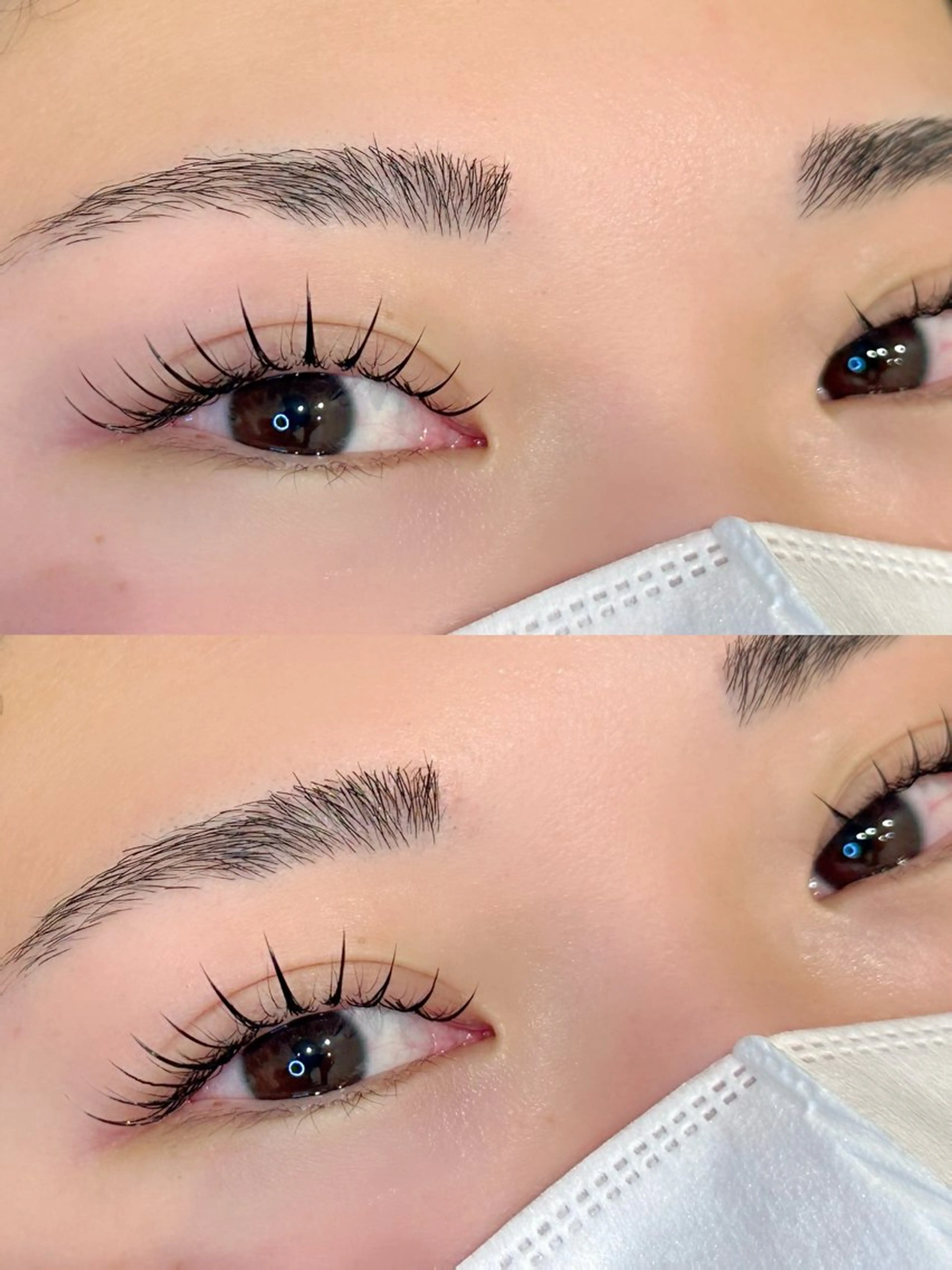 マツエク・マツパ マツエク EMANON所属・furuya yukaのマツエク・マツパデザイン