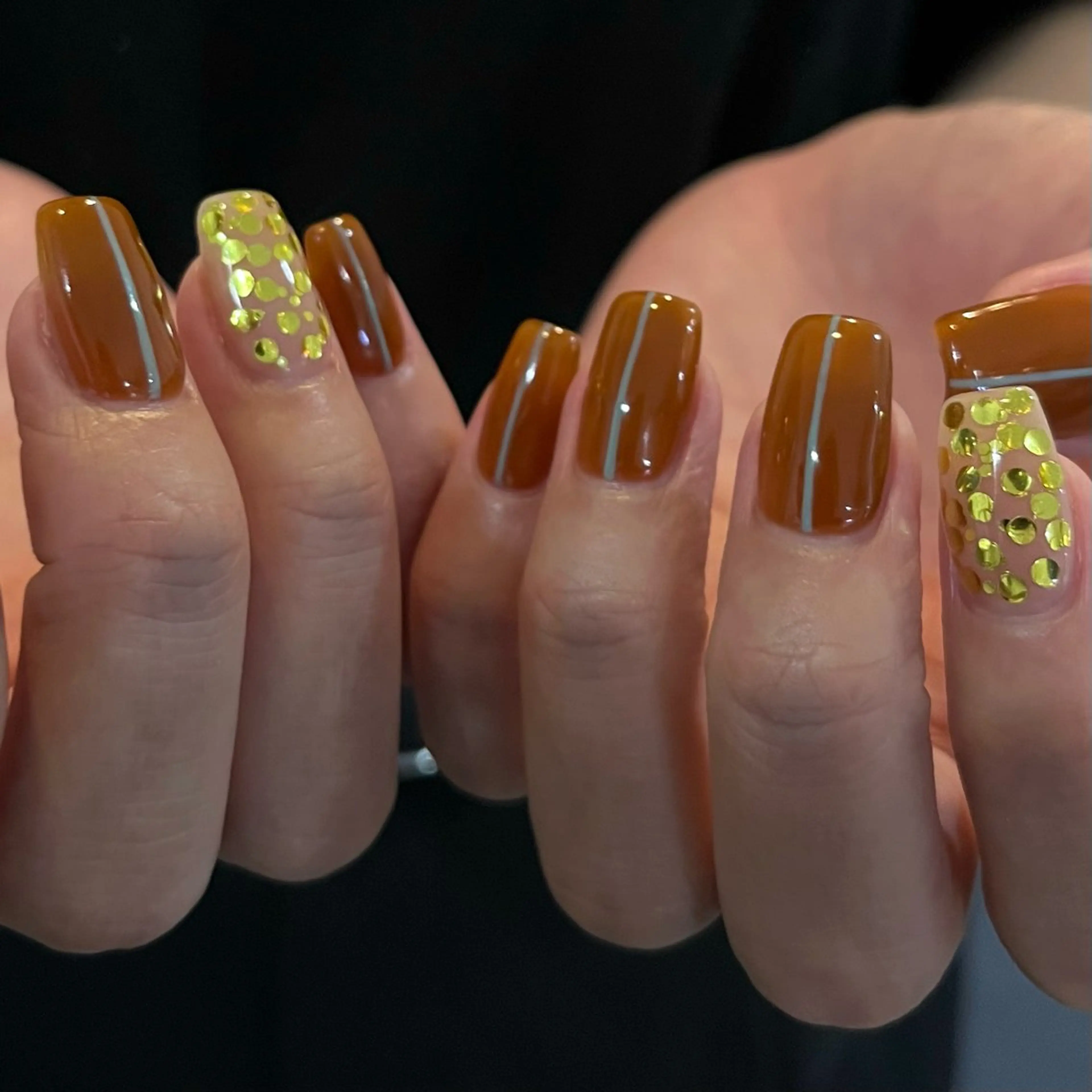 ネイル qua. Hitomi/立川のネイルデザイン