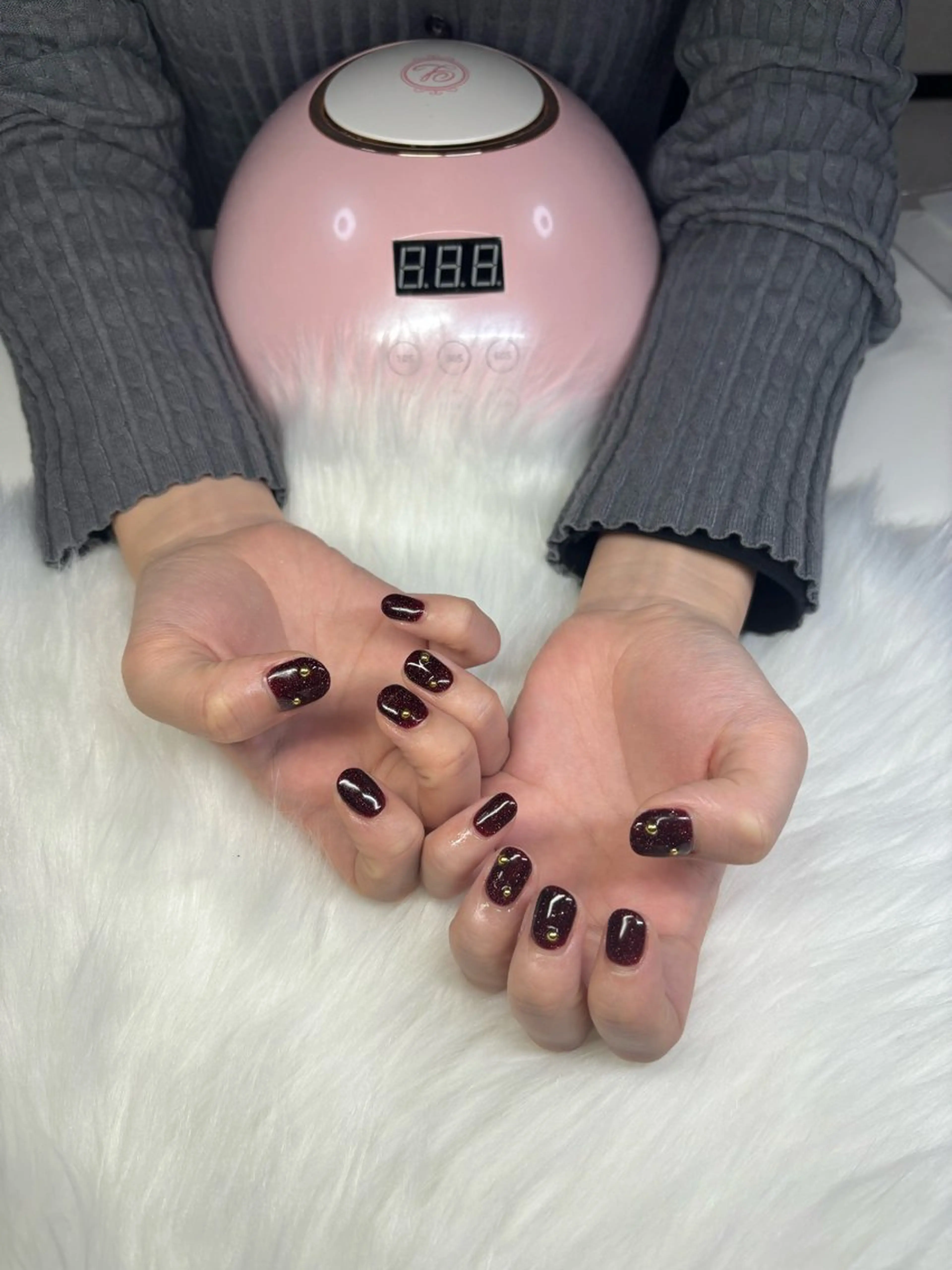 ネイル ハンドネイル MACHÉRIE青山 🎀のネイルデザイン