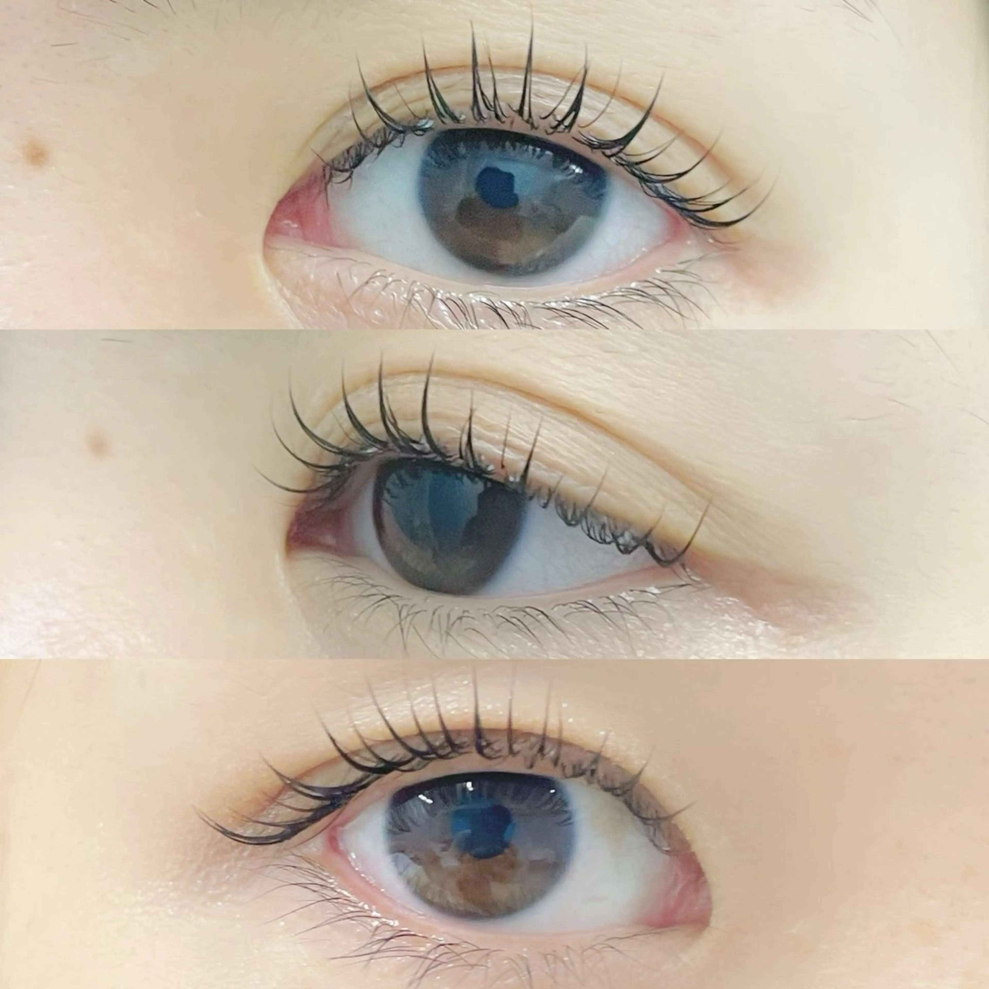 4Dflowまつげパーマの写真