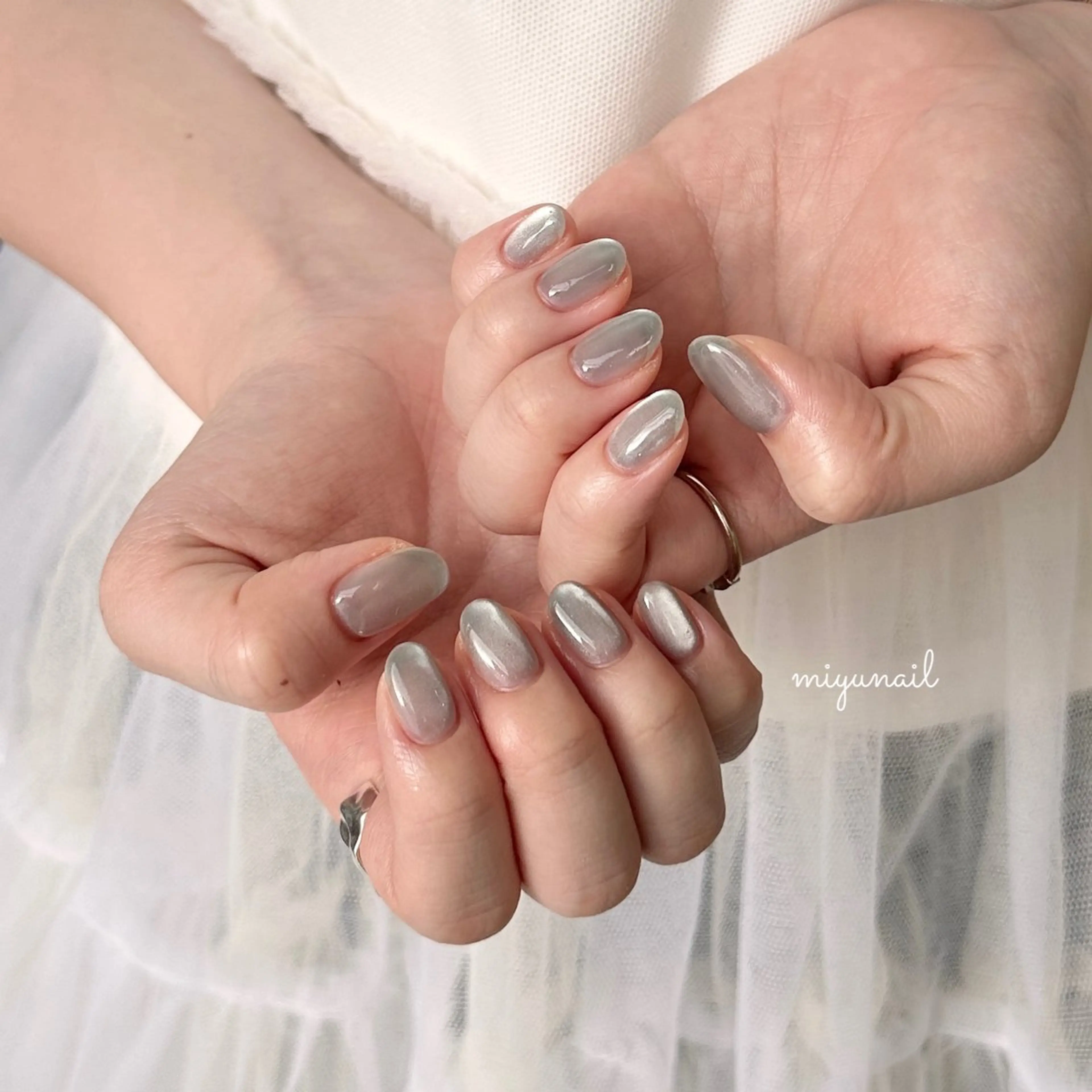 ネイル oreo salon miyu 池袋のネイルデザイン