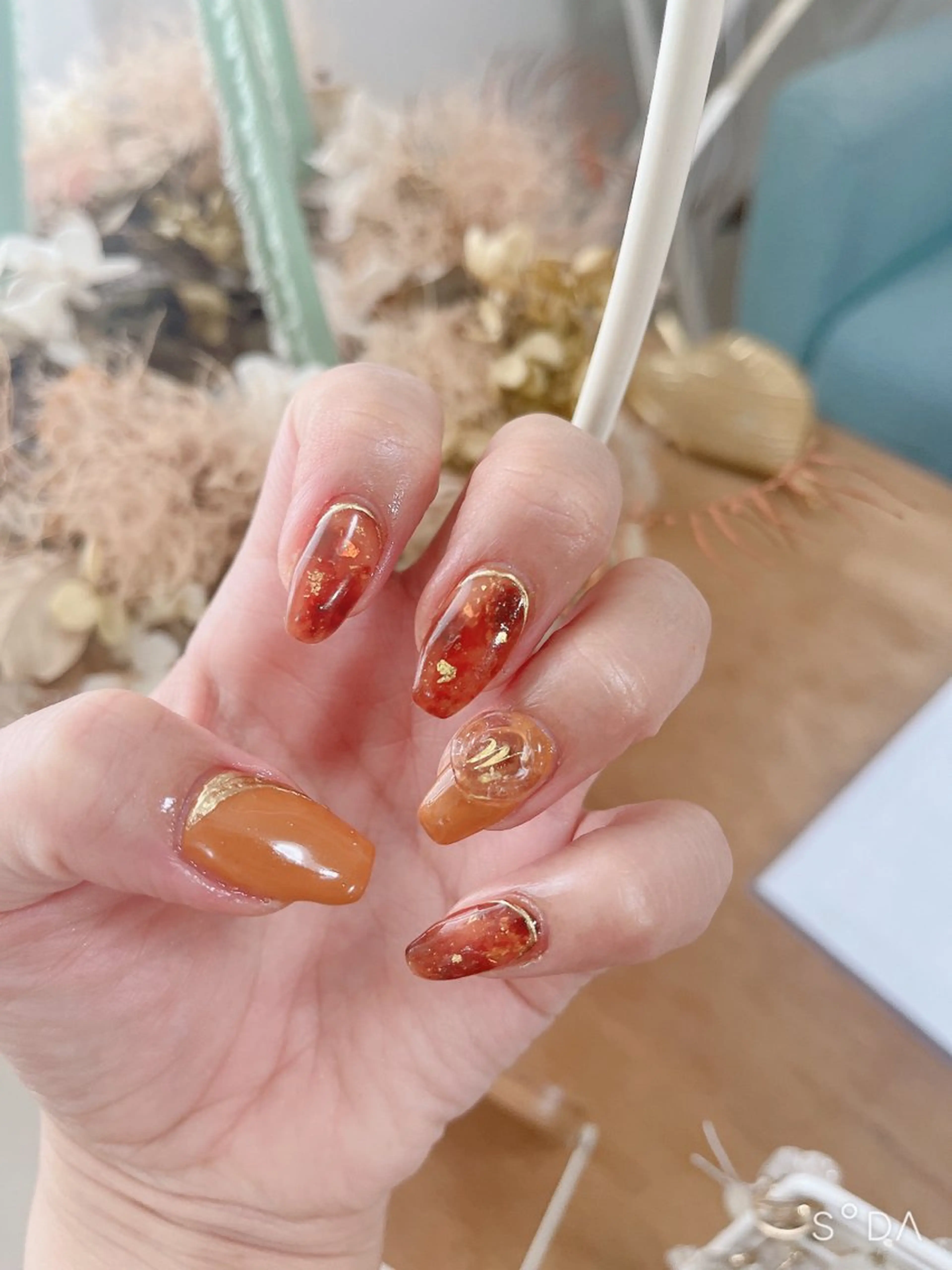 ネイル Ailes mayumiのネイルデザイン