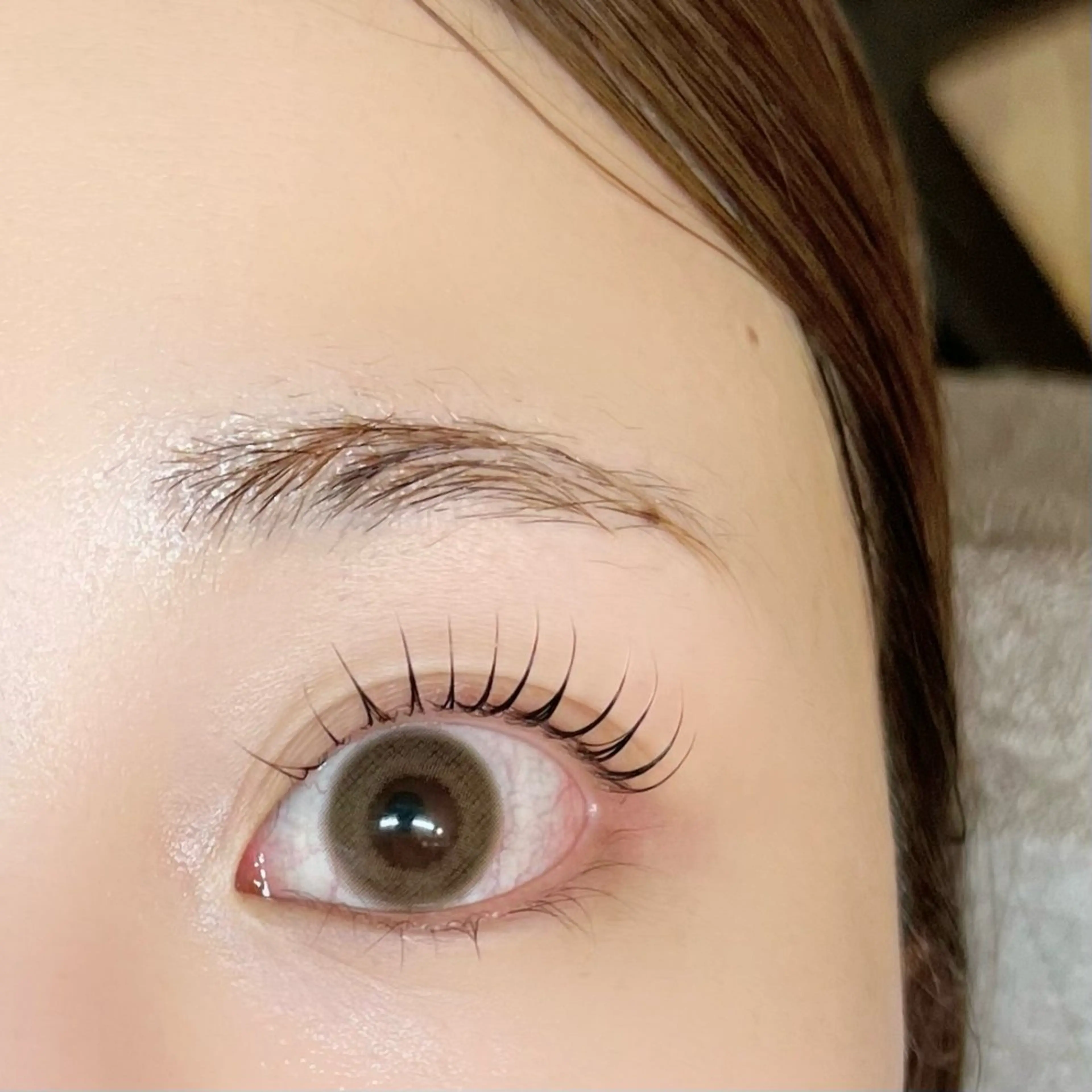 マツエク・マツパ Selene momoka:)のマツエク・マツパデザイン