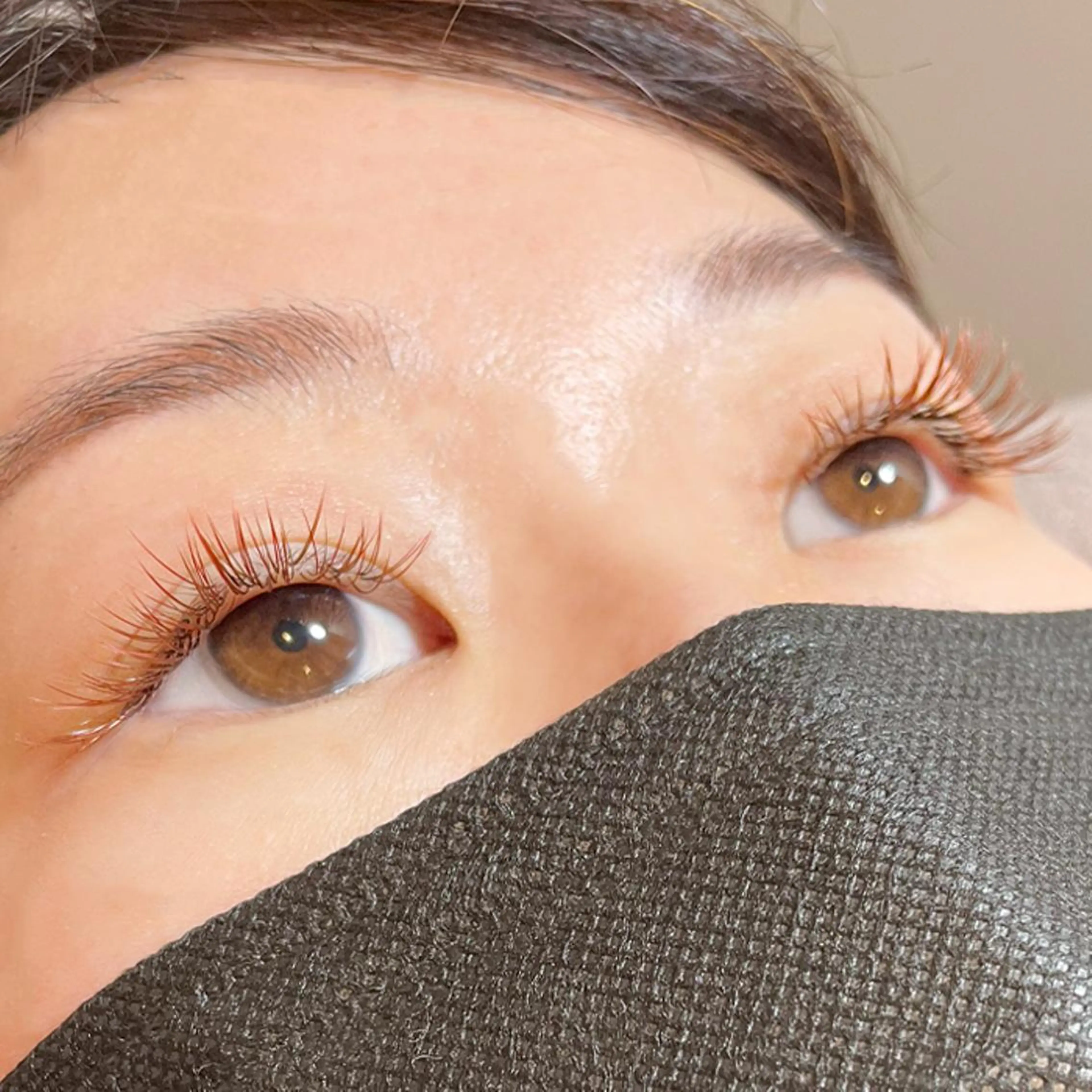 マツエク・マツパ バインドロック カラーマツエク M. Tのマツエク・マツパデザイン