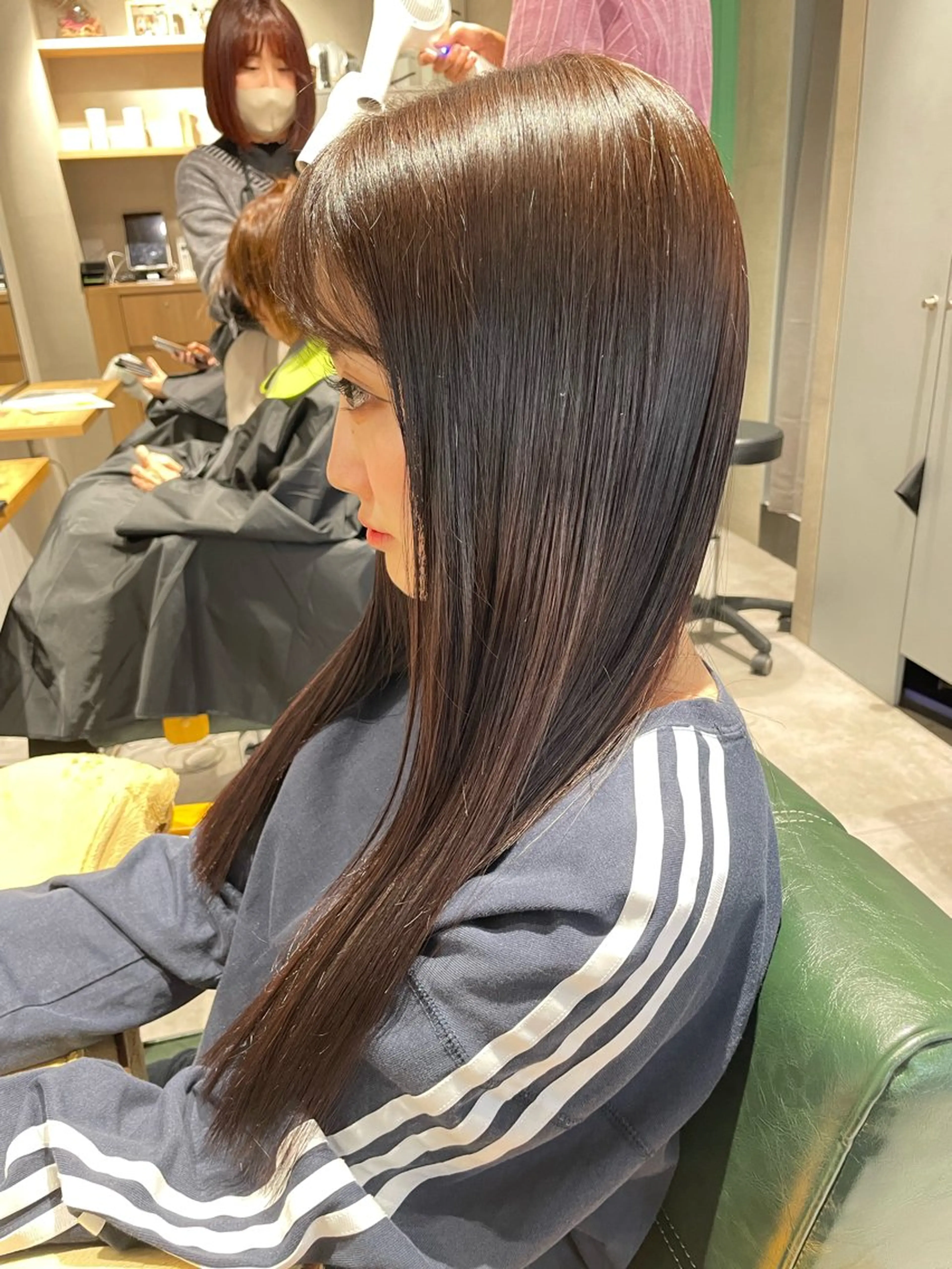 ロング カラー 【arts茅ヶ崎】 MINORIのヘアスタイル