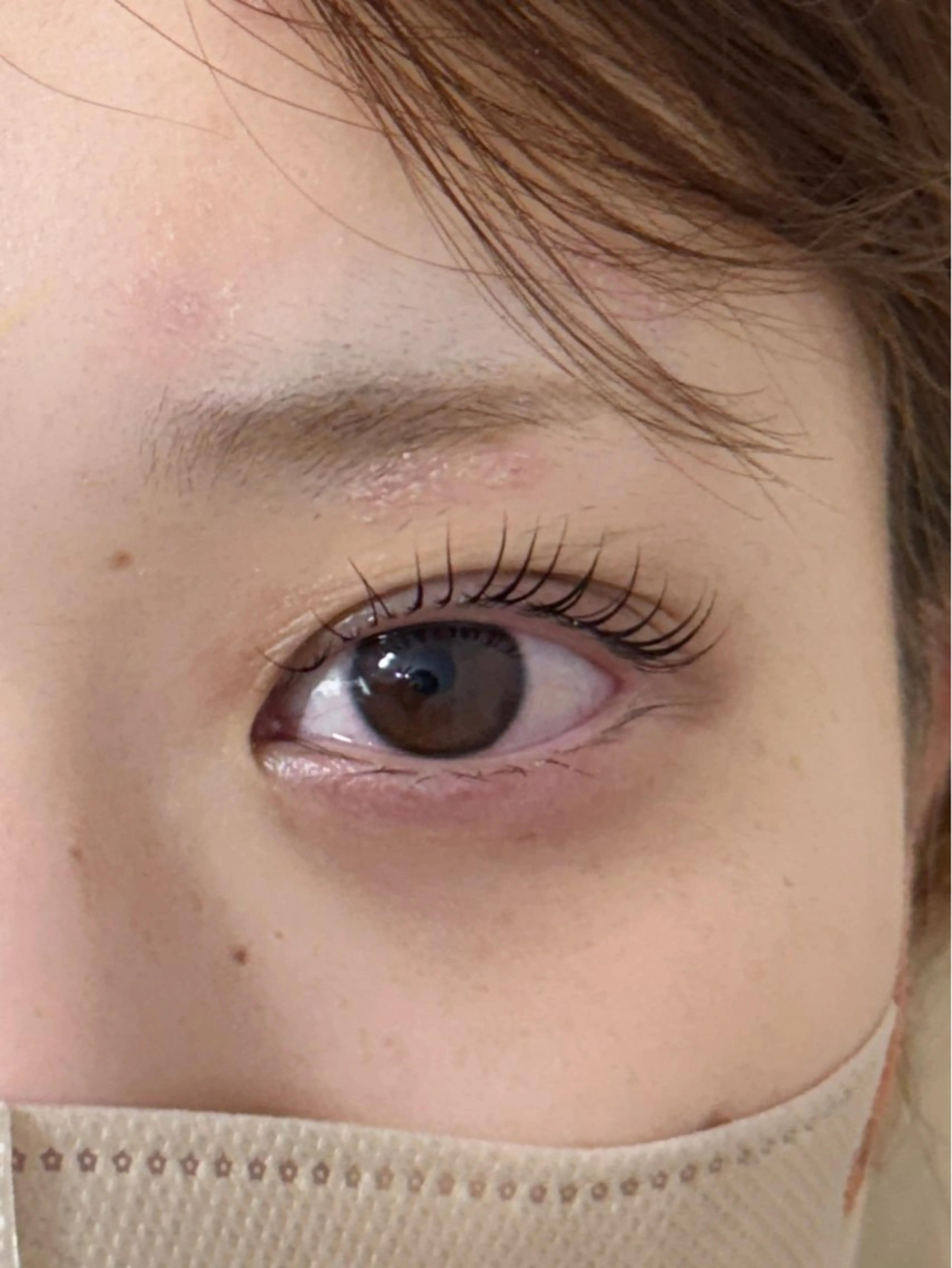 マツエク・マツパ ERINA ♥のネイルデザイン