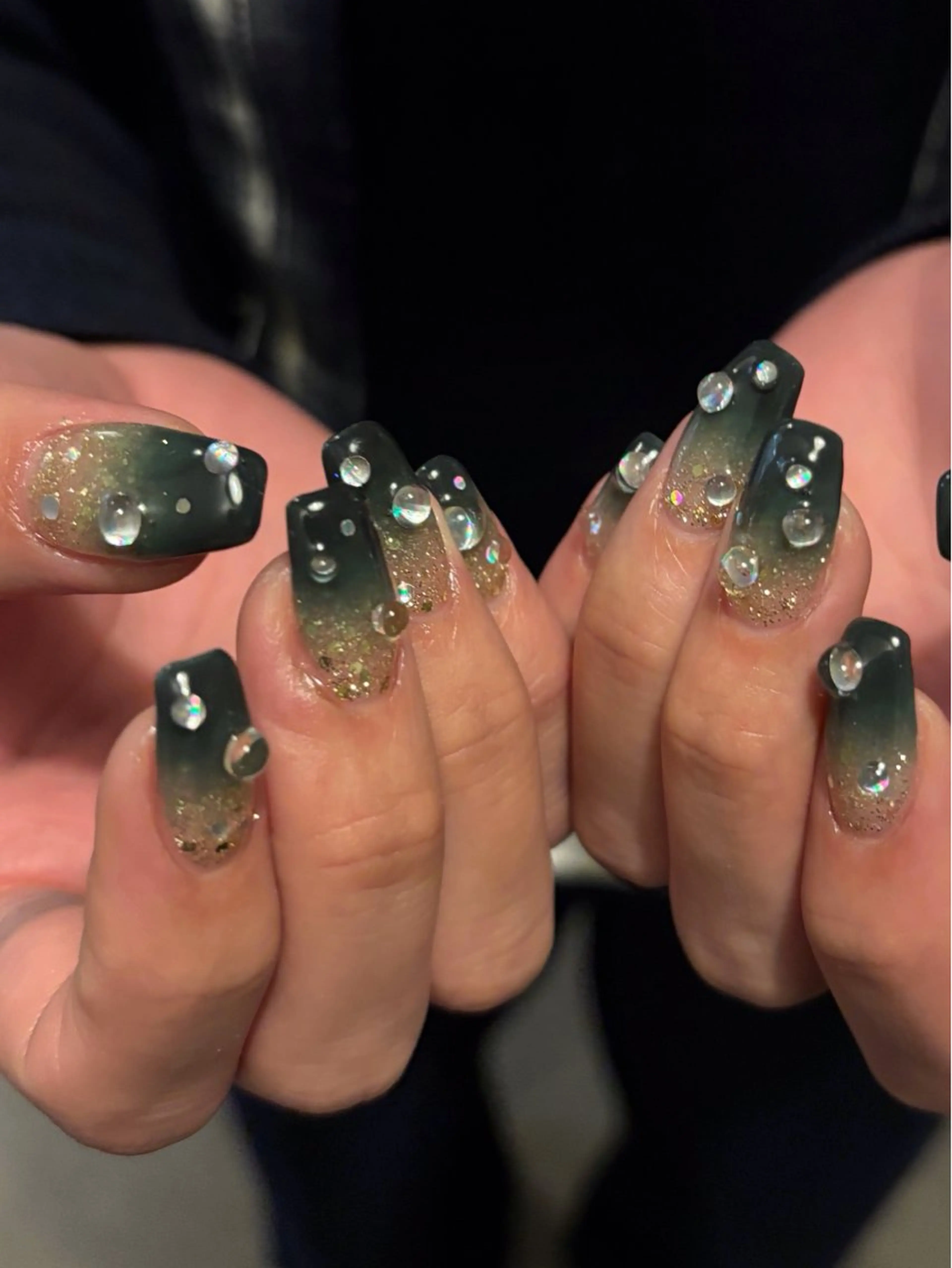 ネイル ハンドネイル sister  mohawk所属・chika ／ nailのネイルデザイン