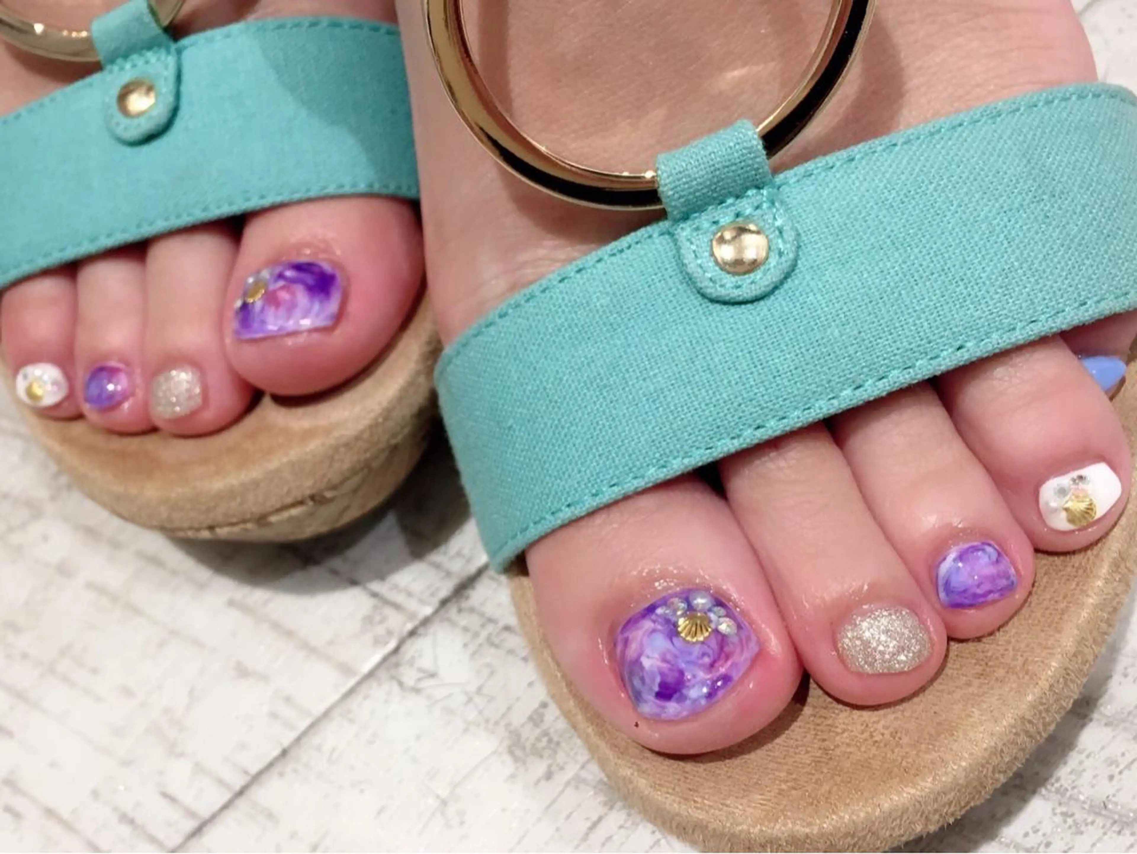 ネイル アートネイル Salon Ｋのネイルデザイン