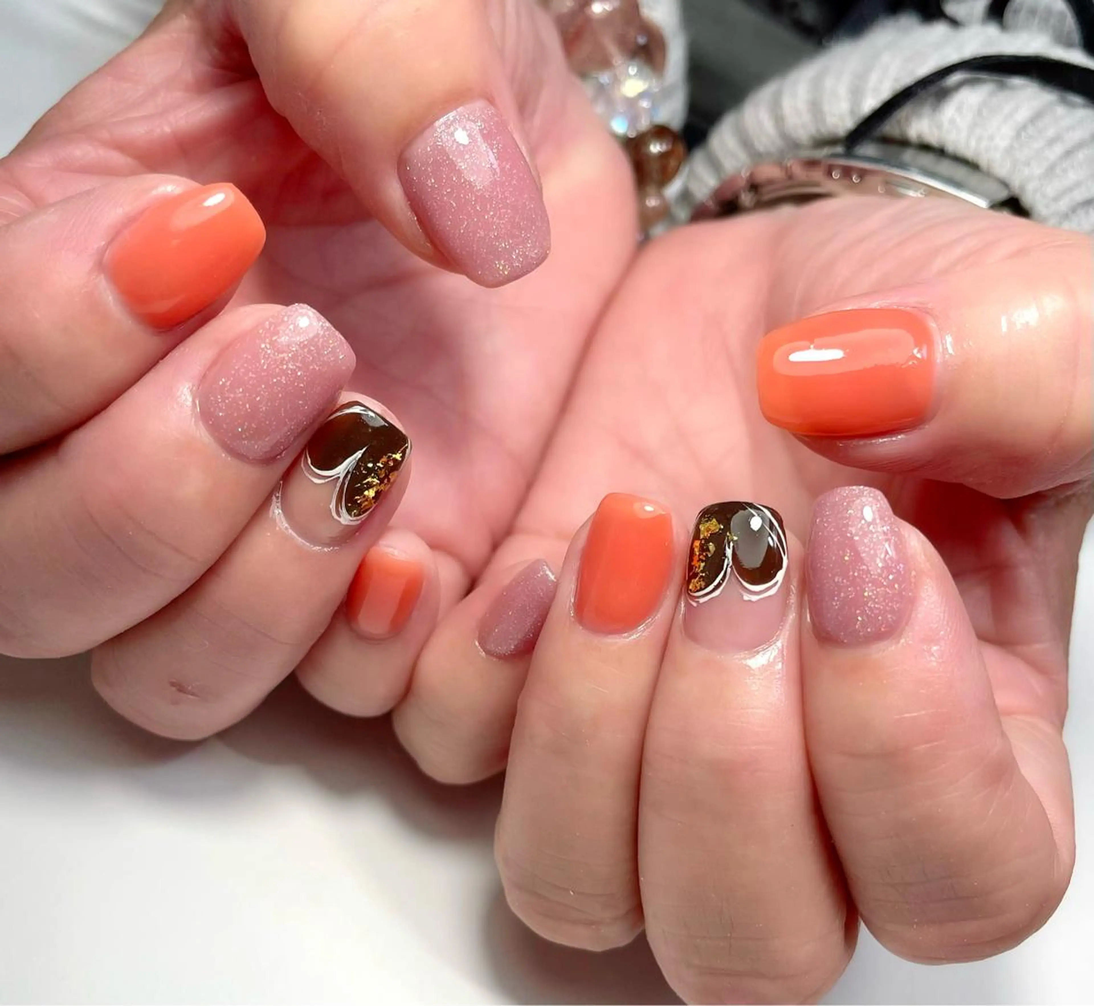 ネイル ハンドネイル Nail salon Venusのネイルデザイン