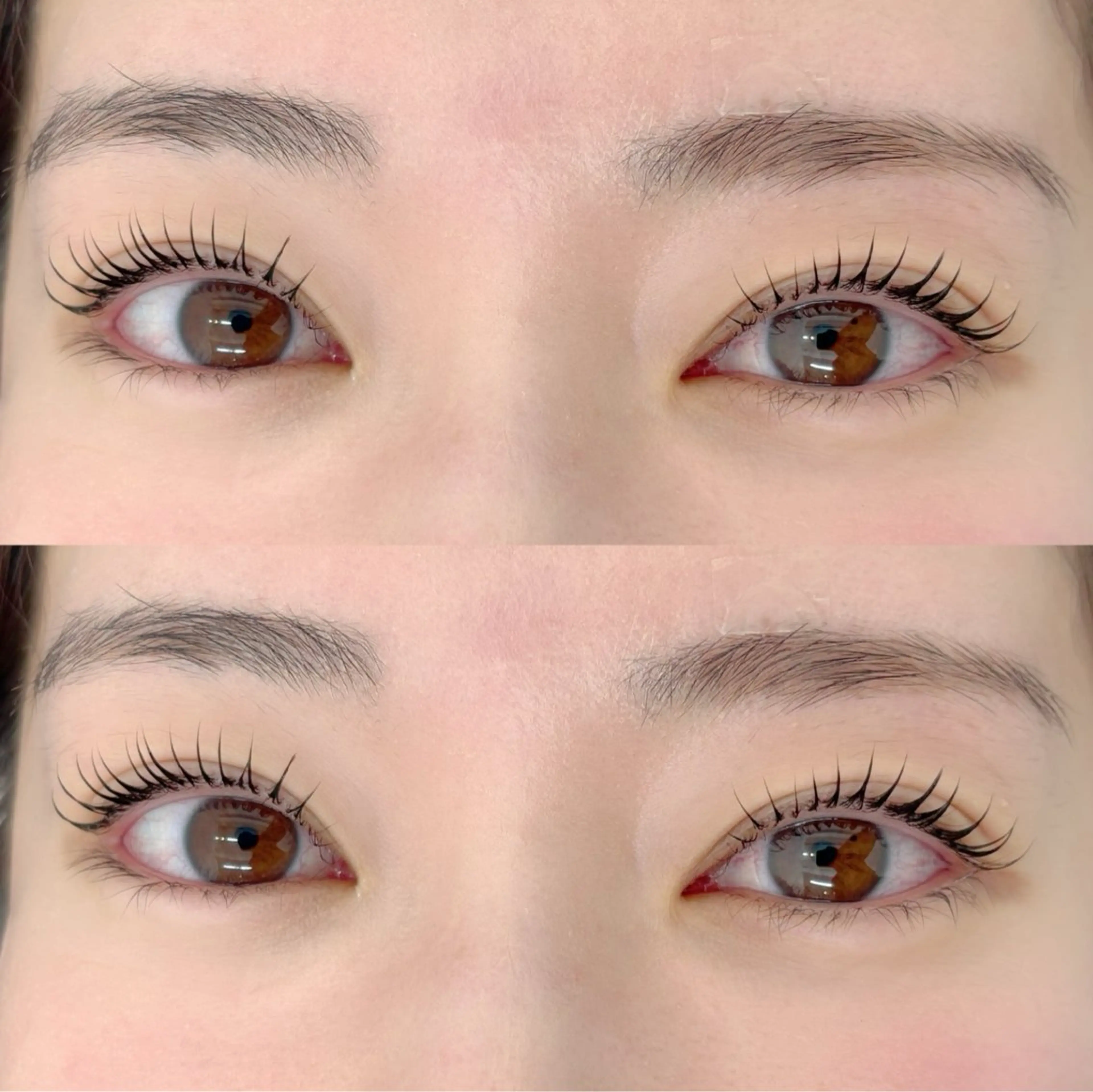 マツエク・マツパ 🍒Yui 🍒eyelashのマツエク・マツパデザイン