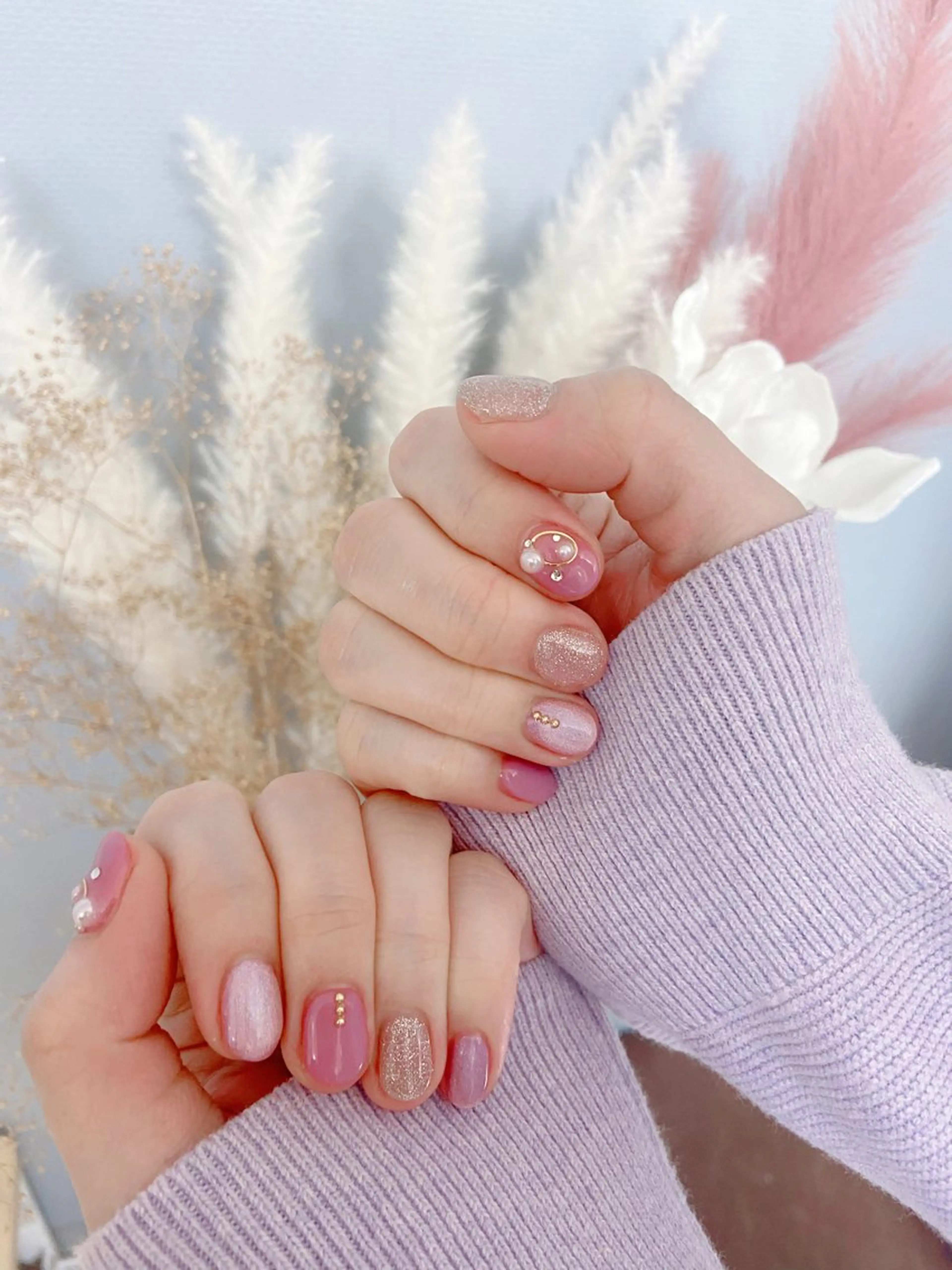 初回オフ無料⭐️アートデザインAコースの写真