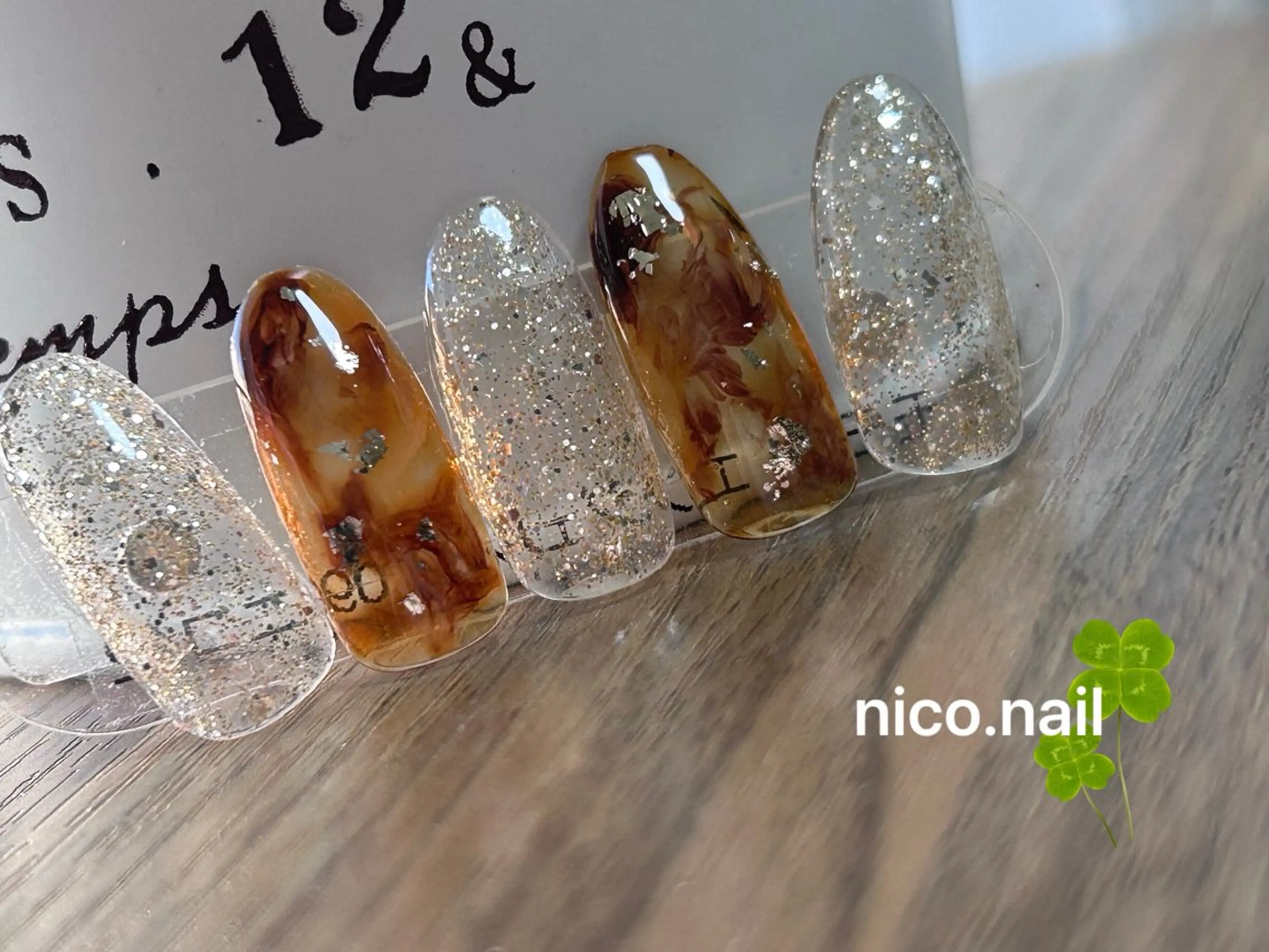 ネイル nico nailのネイルデザイン