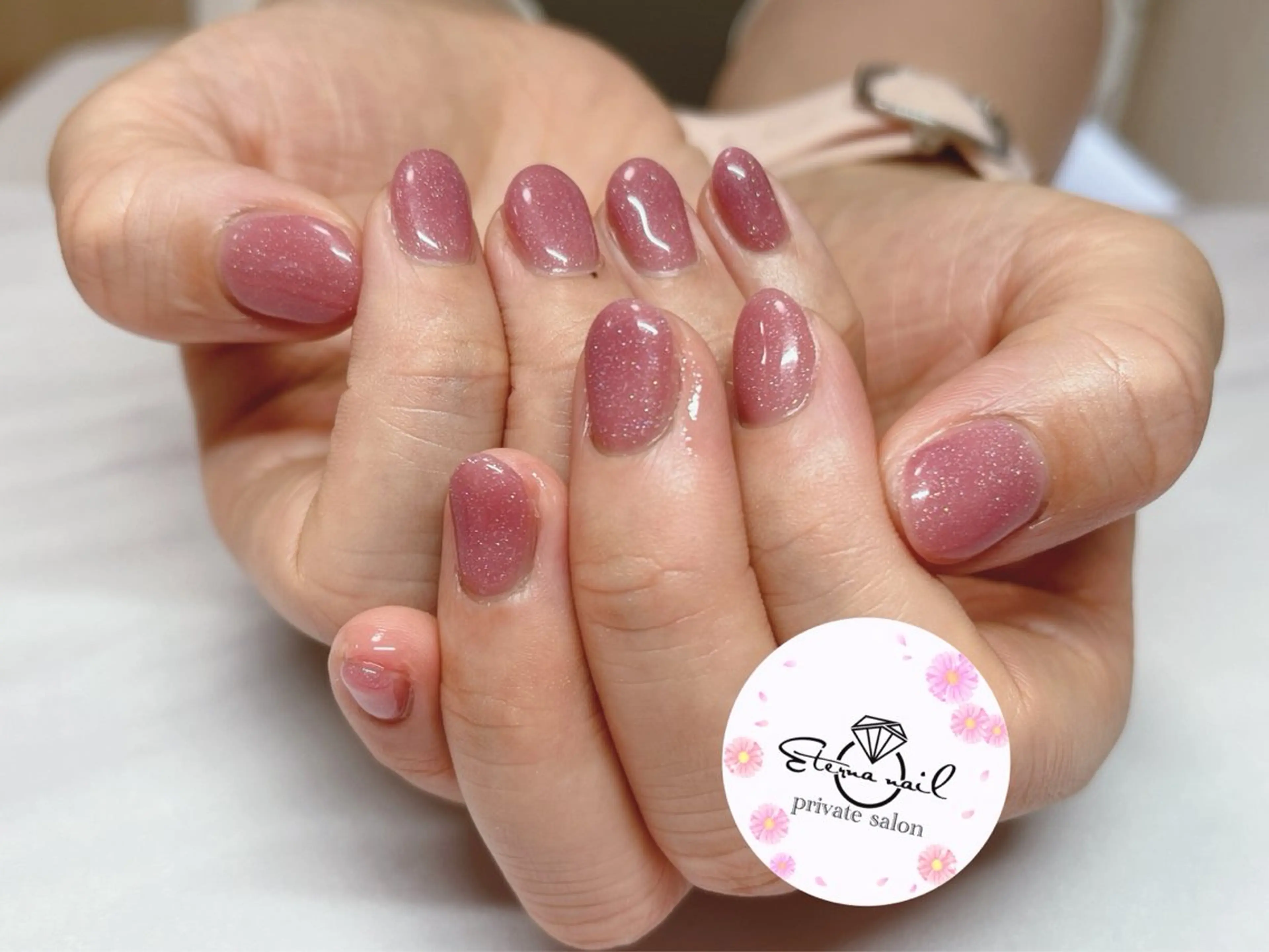 300色以上から選べるワンカラーの写真