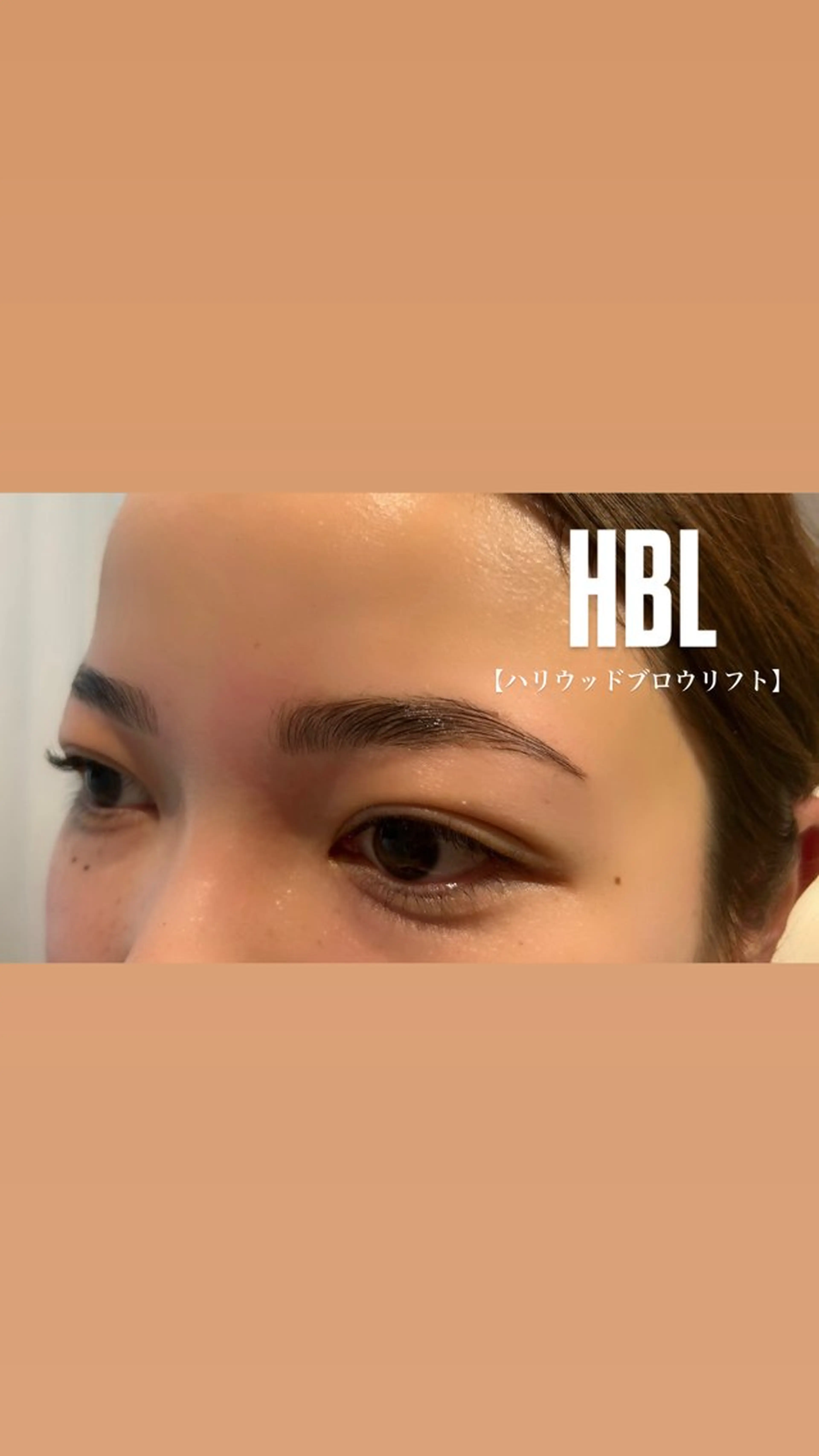 アイブロウ Calm 茅ヶ崎 Ogataの眉毛・アイブロウイメージ