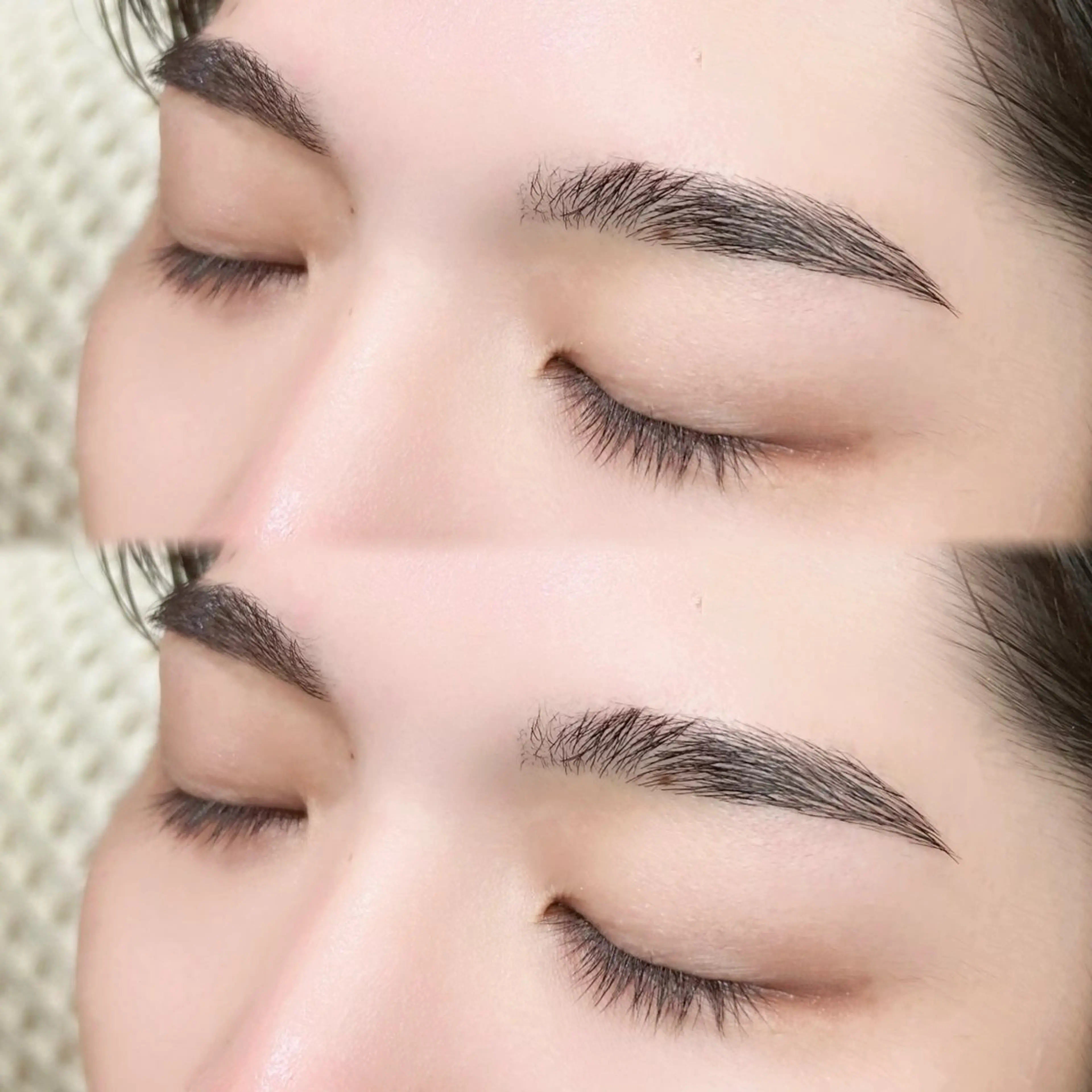 【𝒎𝒊𝒏𝒊𝒎𝒐限定価格.ᐟ‪.ᐟ‪ 】メンズアイブロウワックス🐈‍⬛の写真