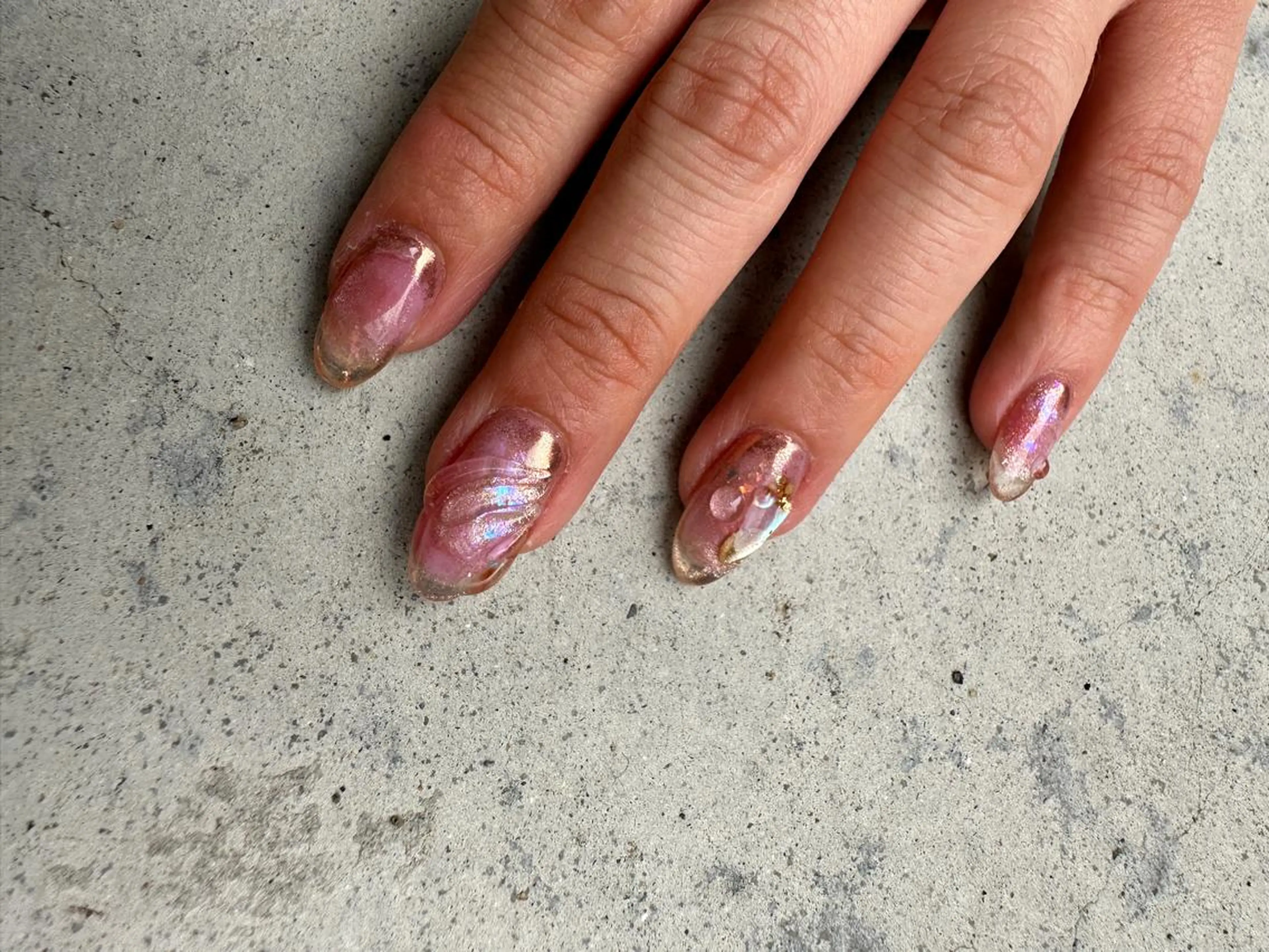 ネイル nail salon  ∞ mikanal ∞所属・nailsalon ∞ ﾐｶﾅﾙ ∞のネイルデザイン